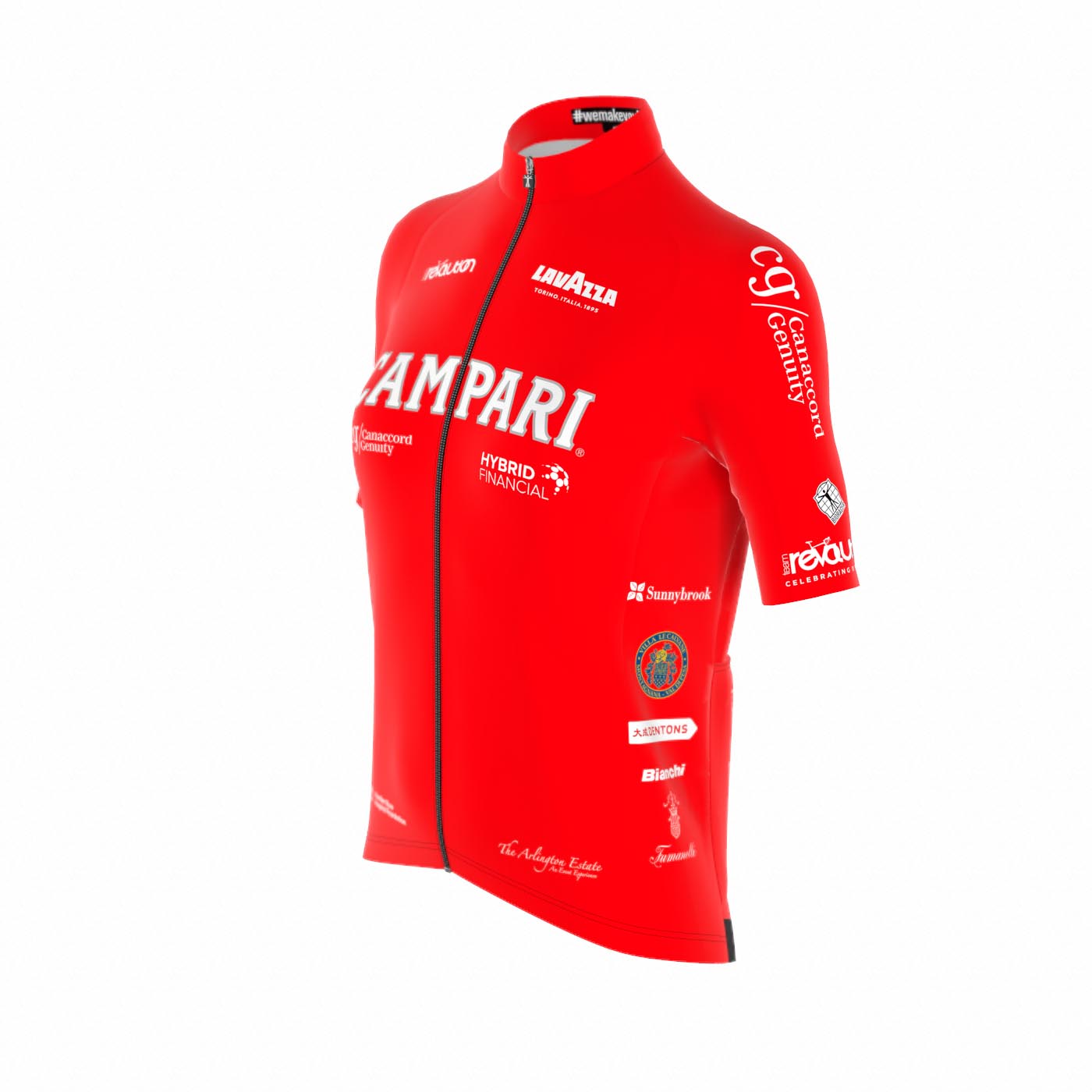 Jersey SS Icon Breeze - Women