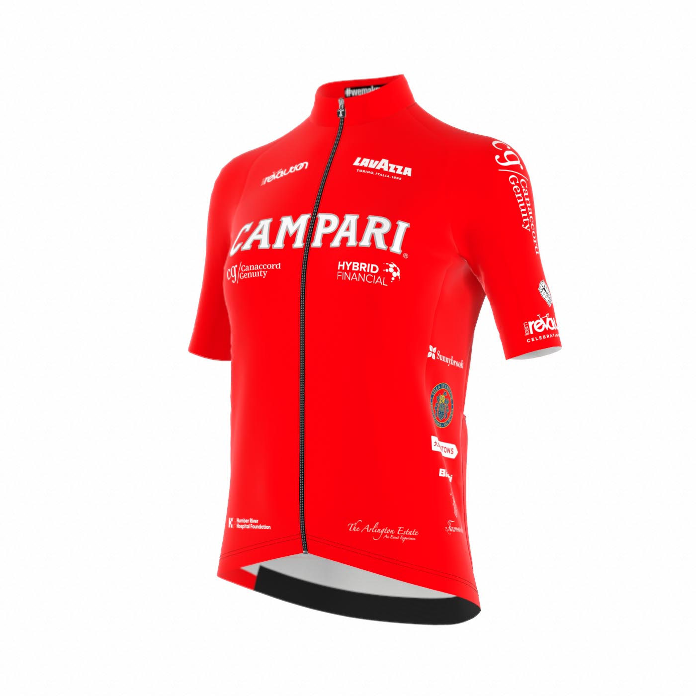 Jersey SS Icon Breeze - Women