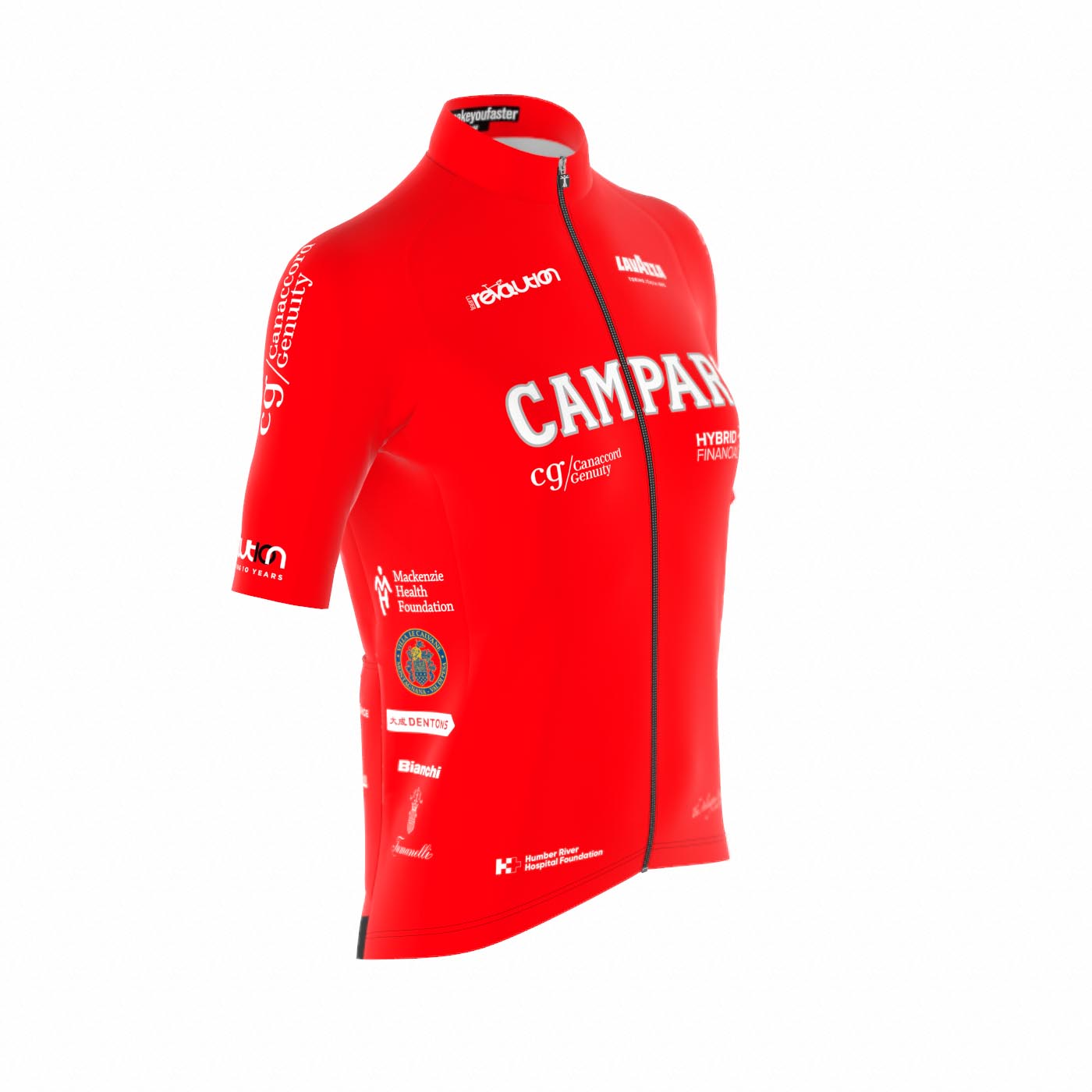 Jersey SS Icon Breeze - Women
