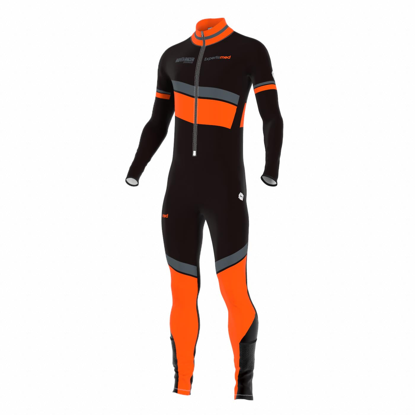 Ski Suit Race - Women