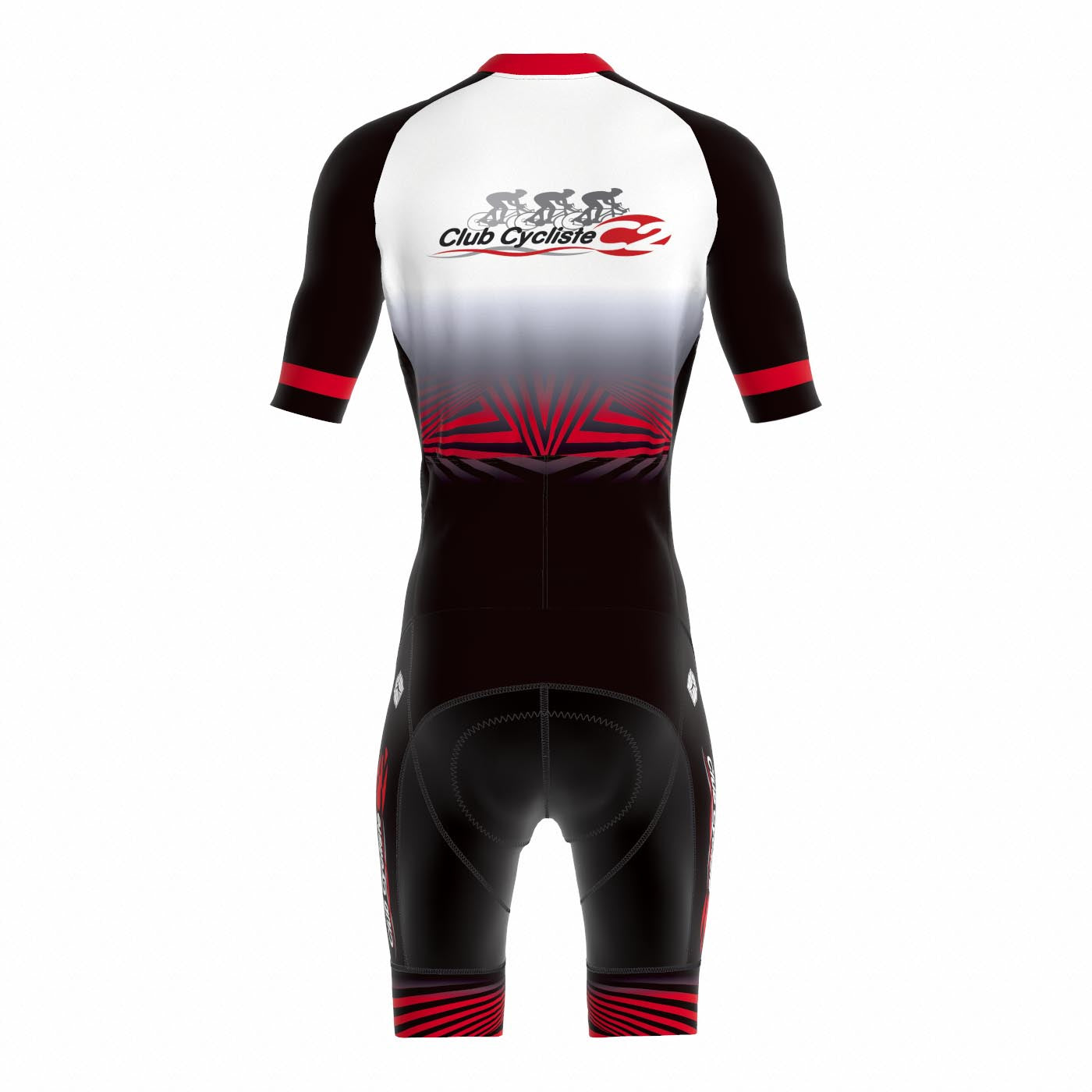 Aerosuit SS Icon Road Race Lycra - Men