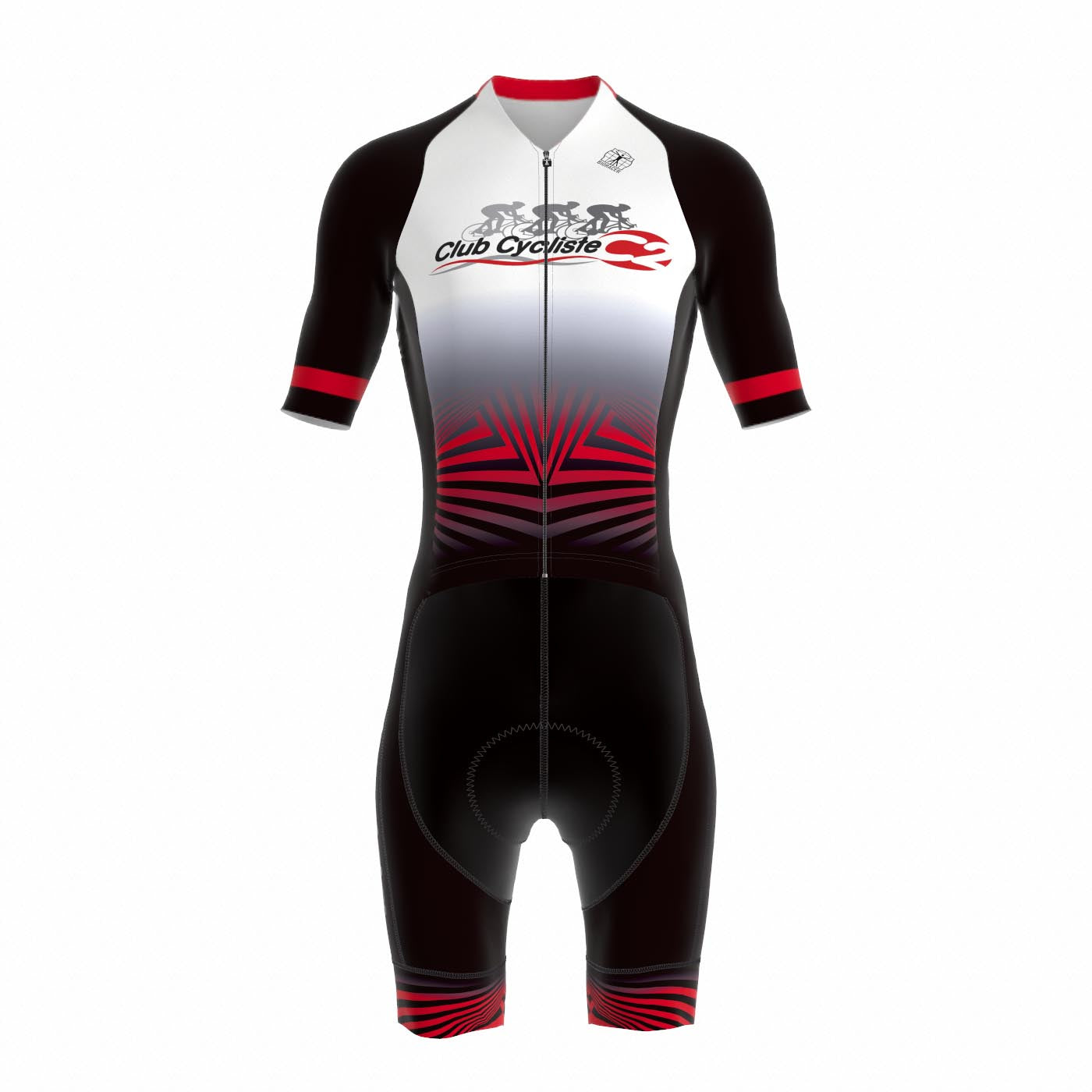 Aerosuit SS Icon Road Race Lycra - Men