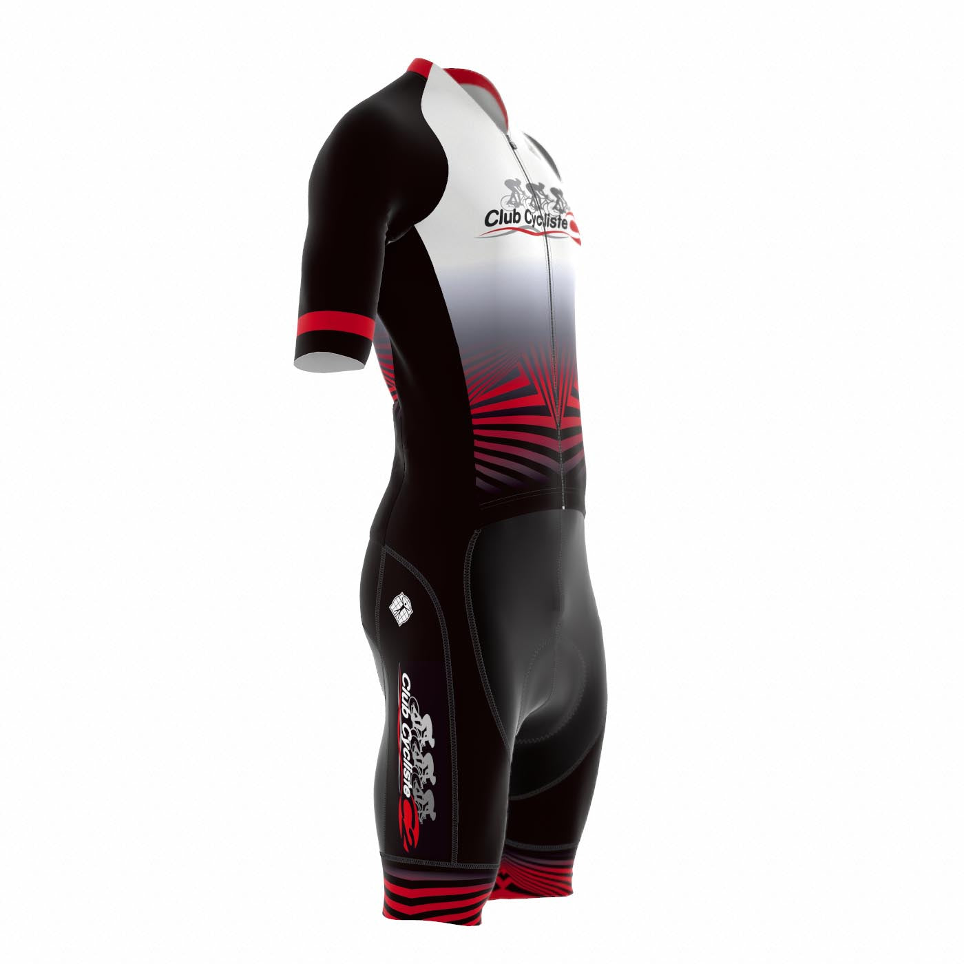 Aerosuit SS Icon Road Race Lycra - Men