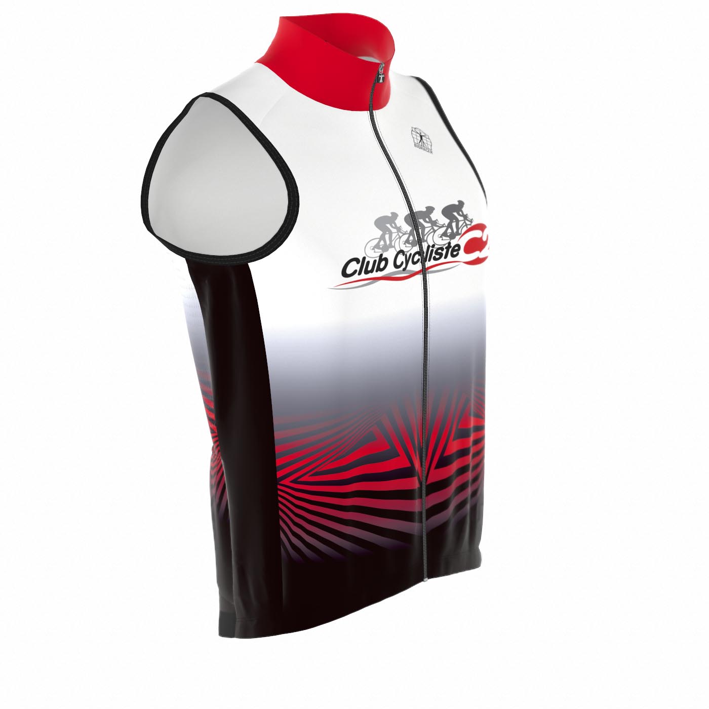 Gilet Icon Light High Collar - Men