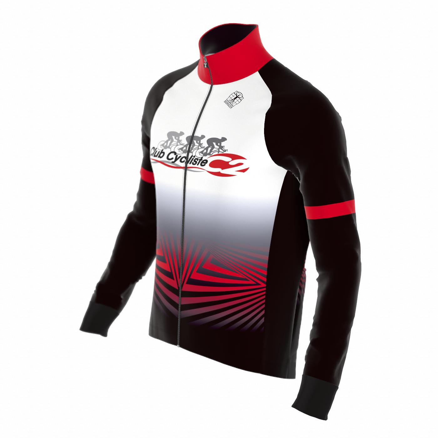 Jersey LS Icon Tempest Light - Men