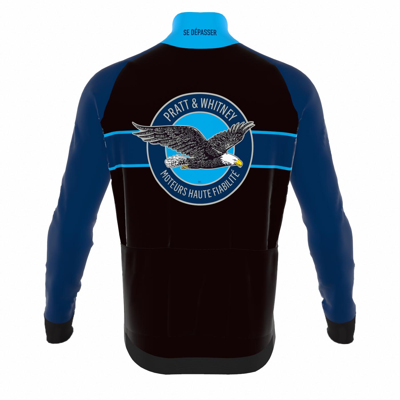Jersey LS Icon Tempest Light - Men