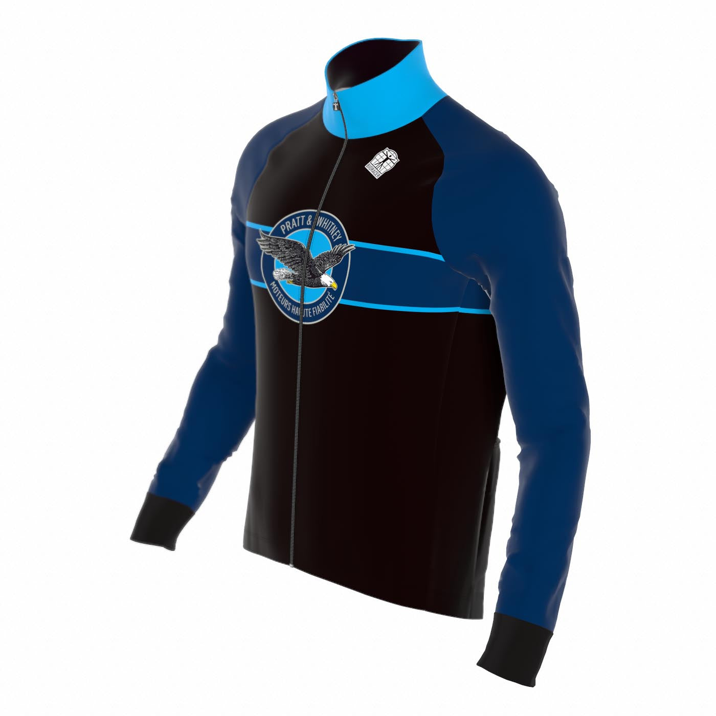 Jersey LS Icon Tempest Light - Men