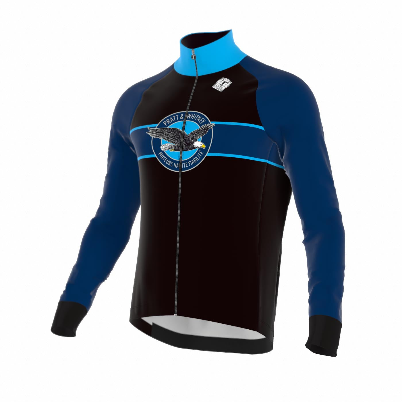 Jersey LS Icon Tempest Light - Men