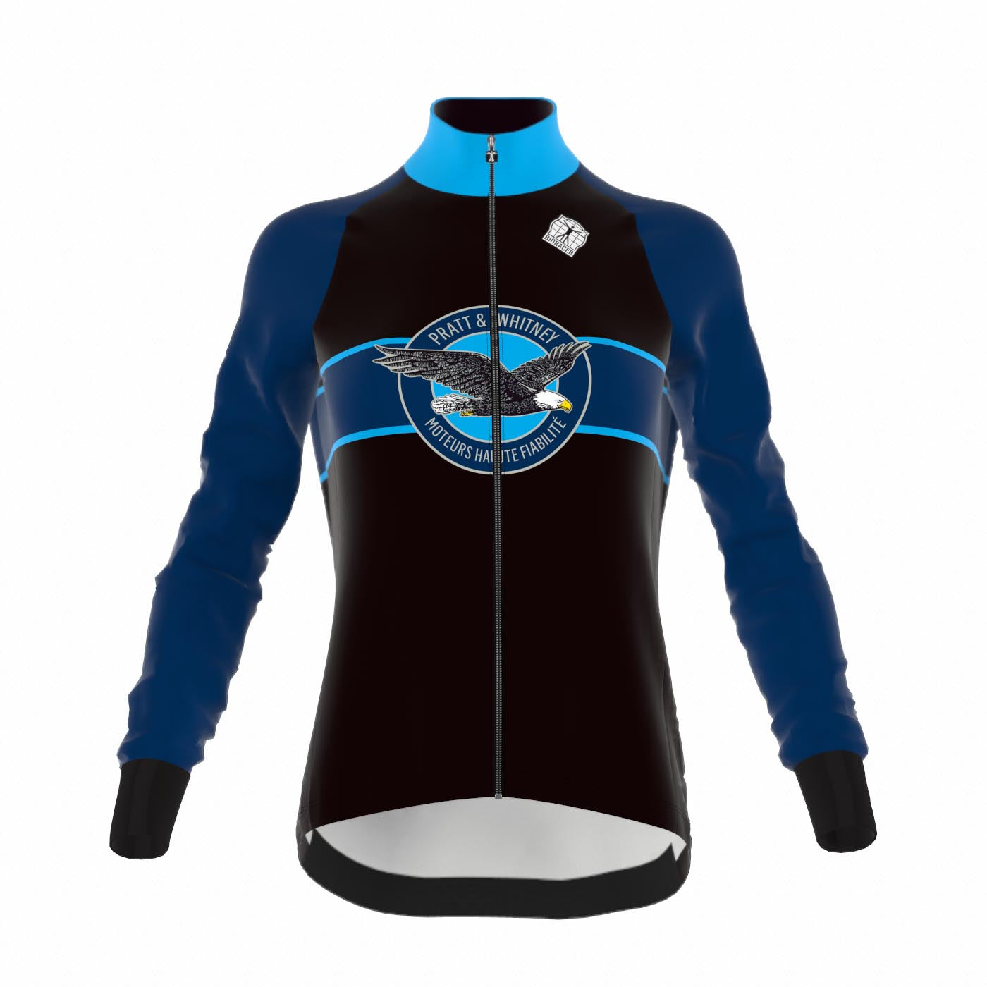 Jacket Long Sleeve Icon Tempest Protect - Women