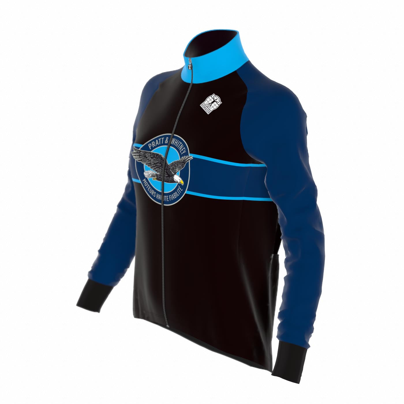 Jersey LS Icon Tempest Light - Women