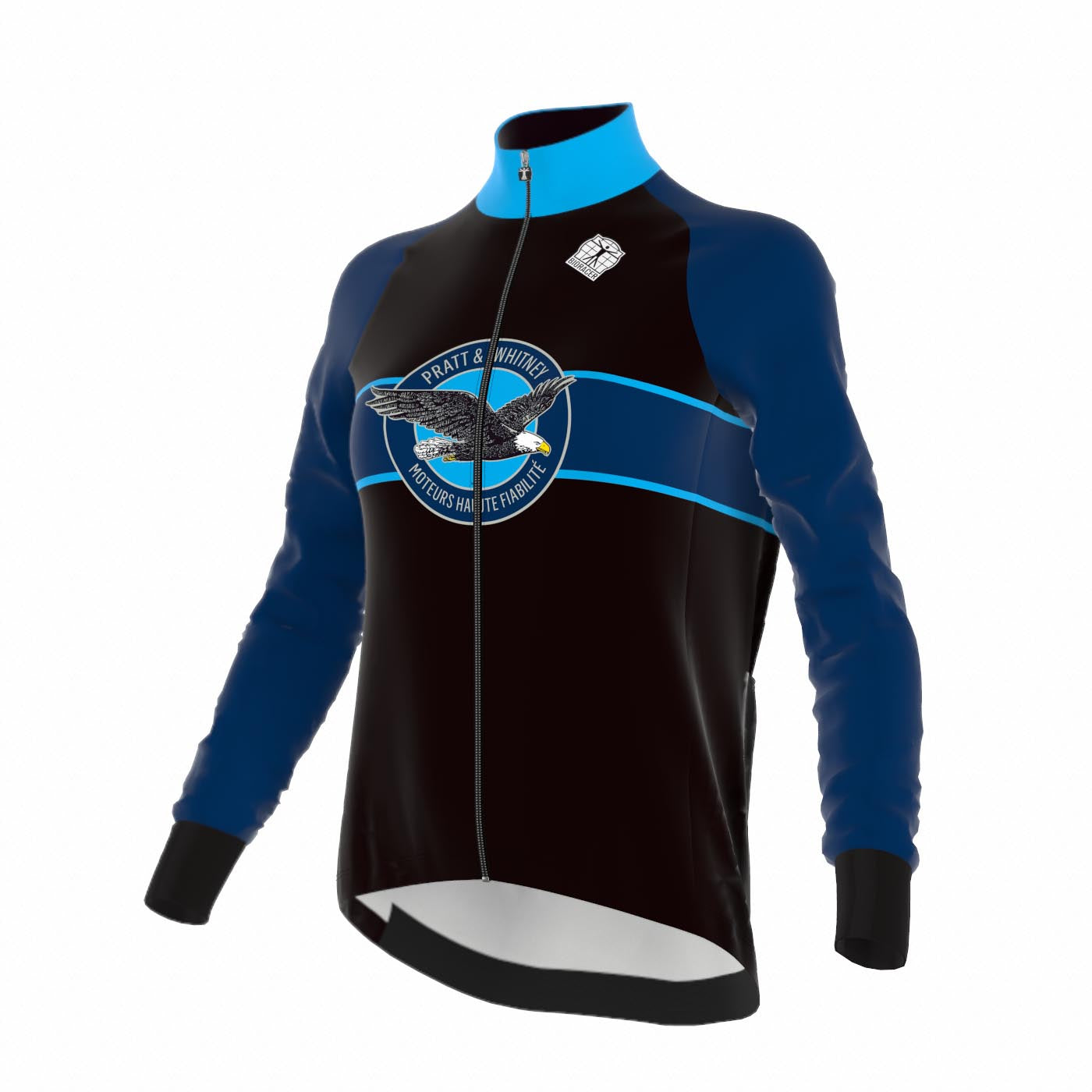 Jersey LS Icon Tempest Light - Women