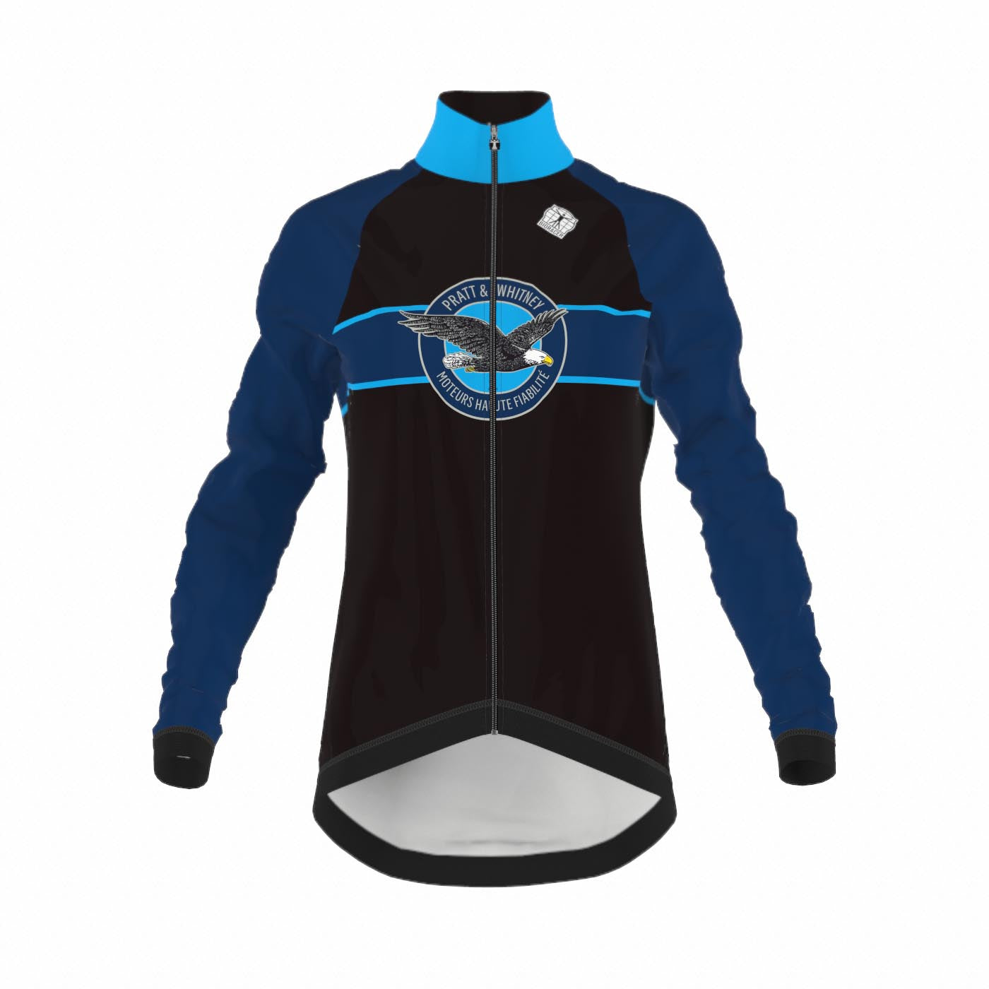 Jacket Long Sleeve Icon Rainy - Women