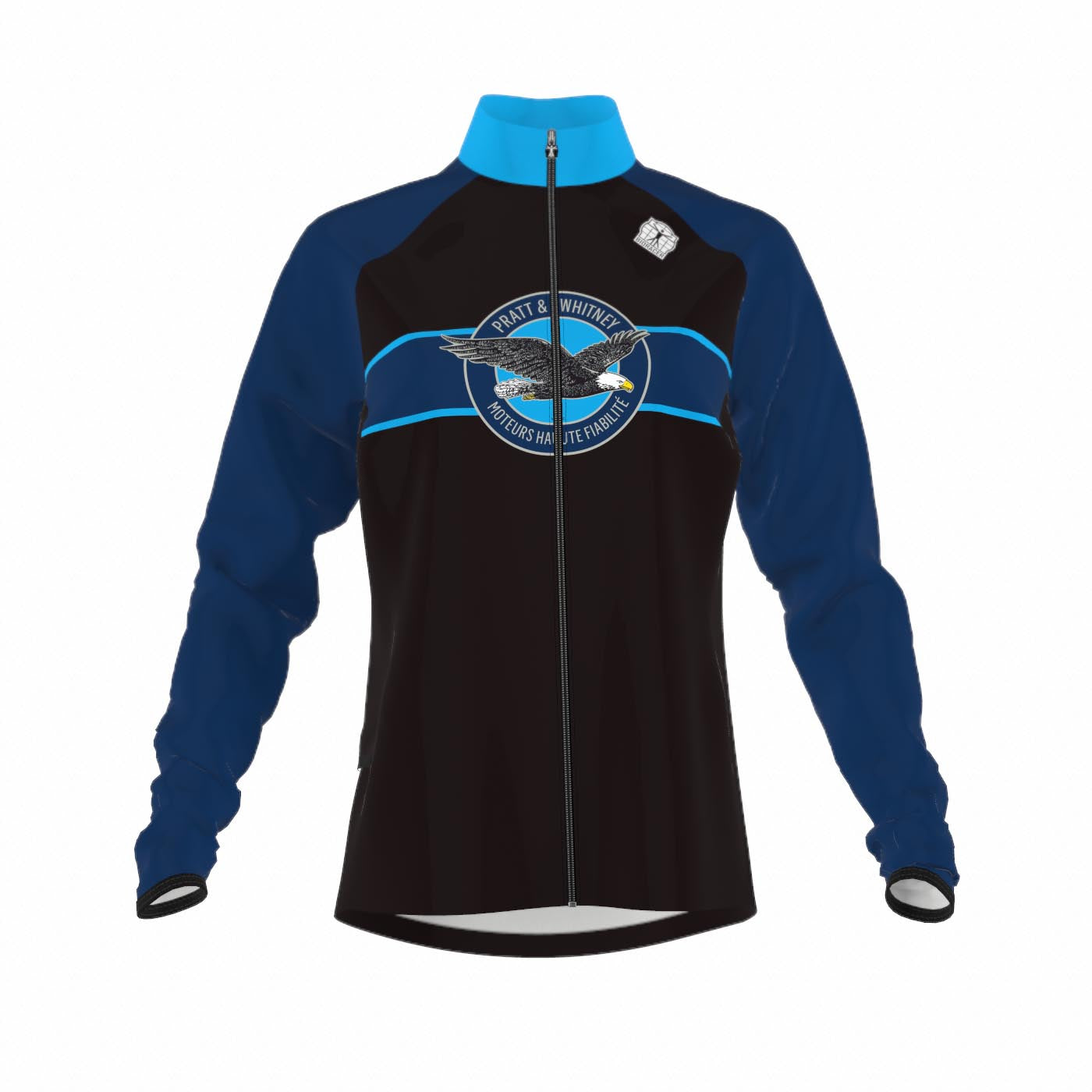 Athletics Jacket Atom Ls 2.0 - Women