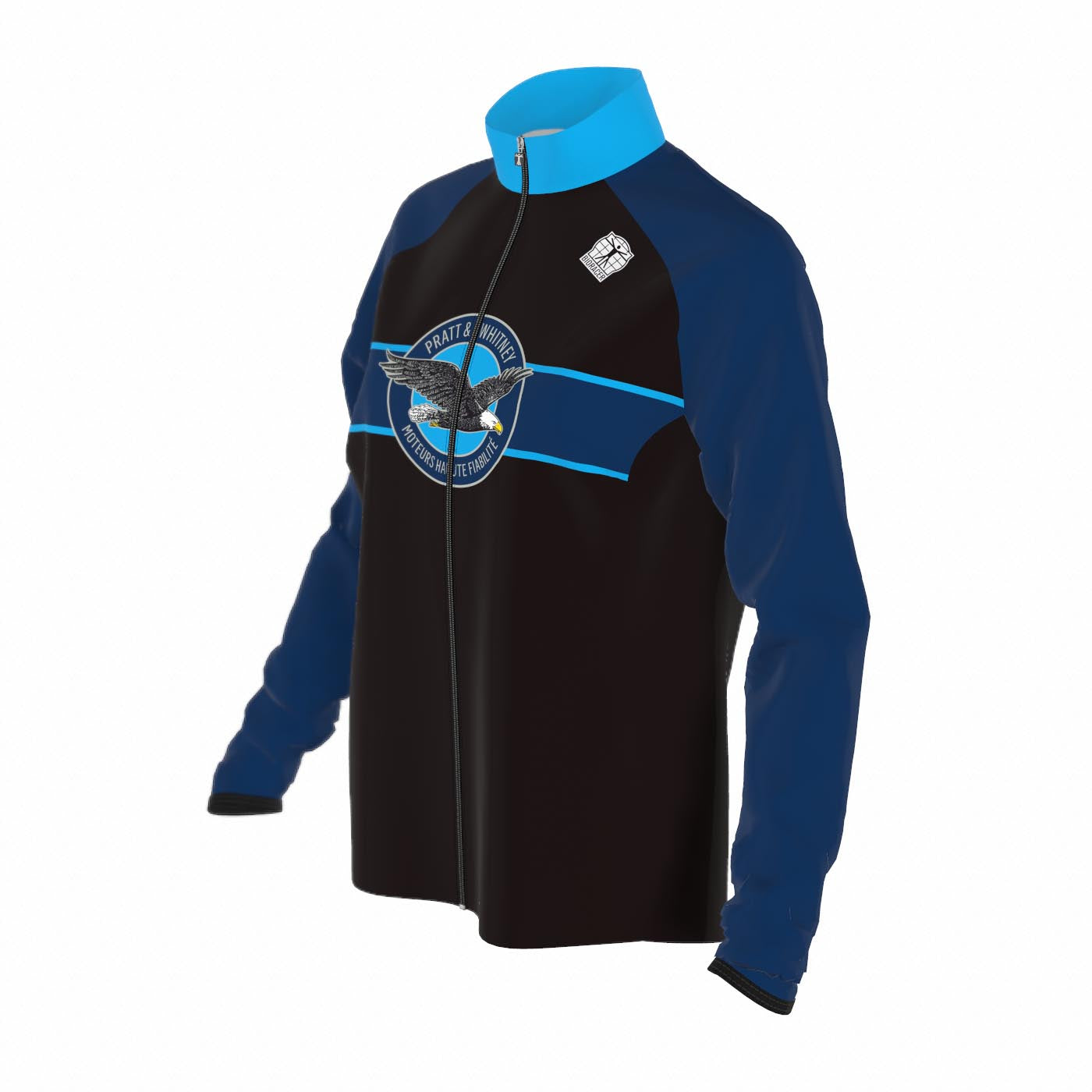 Athletics Jacket Atom Ls 2.0 - Women