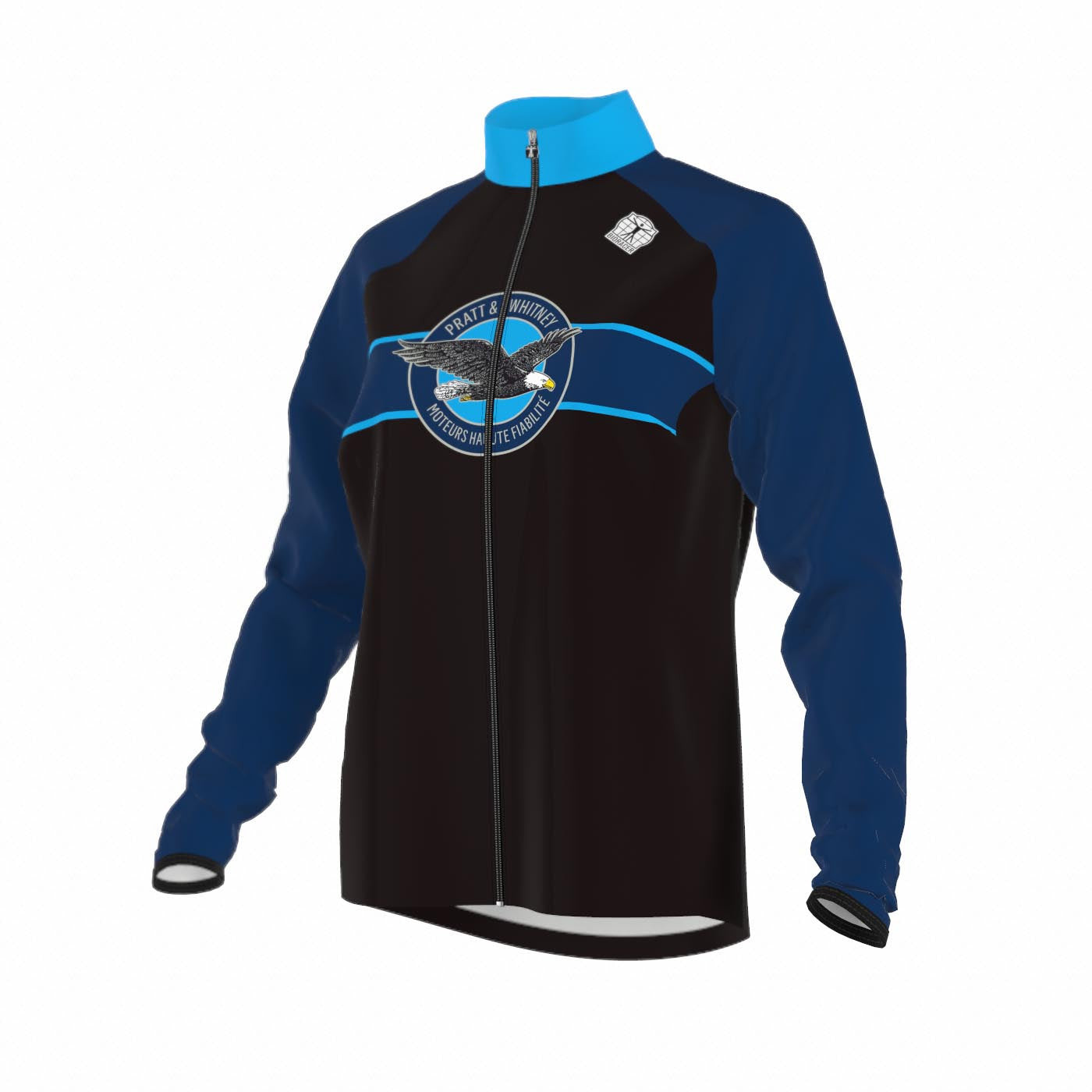 Athletics Jacket Atom Ls 2.0 - Women