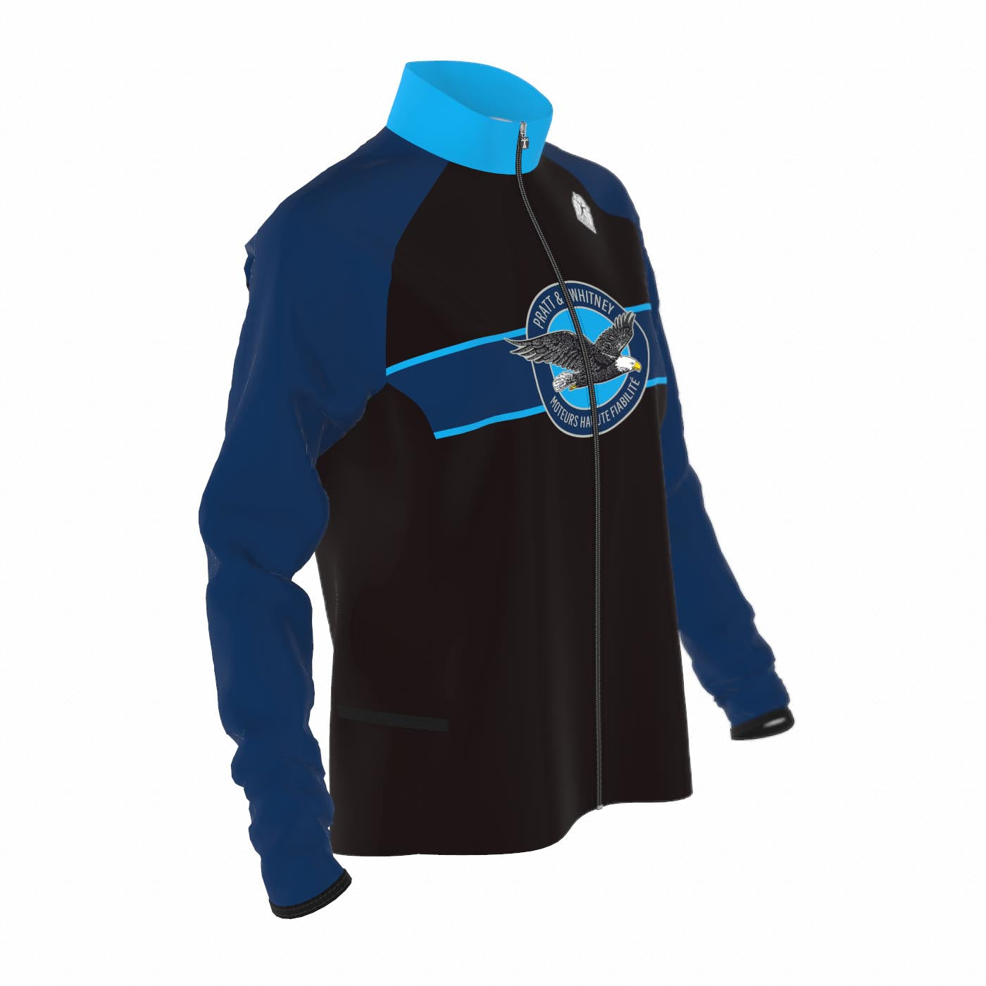 Athletics Jacket Tempest Light - Women