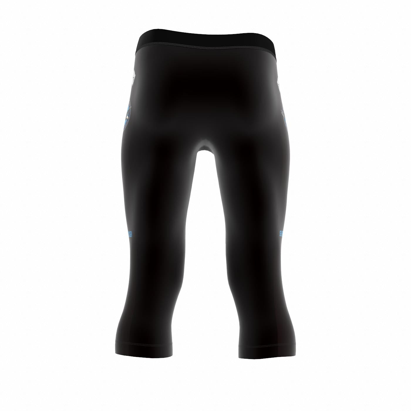 Athletics 3/4 Tight Lycra - Women