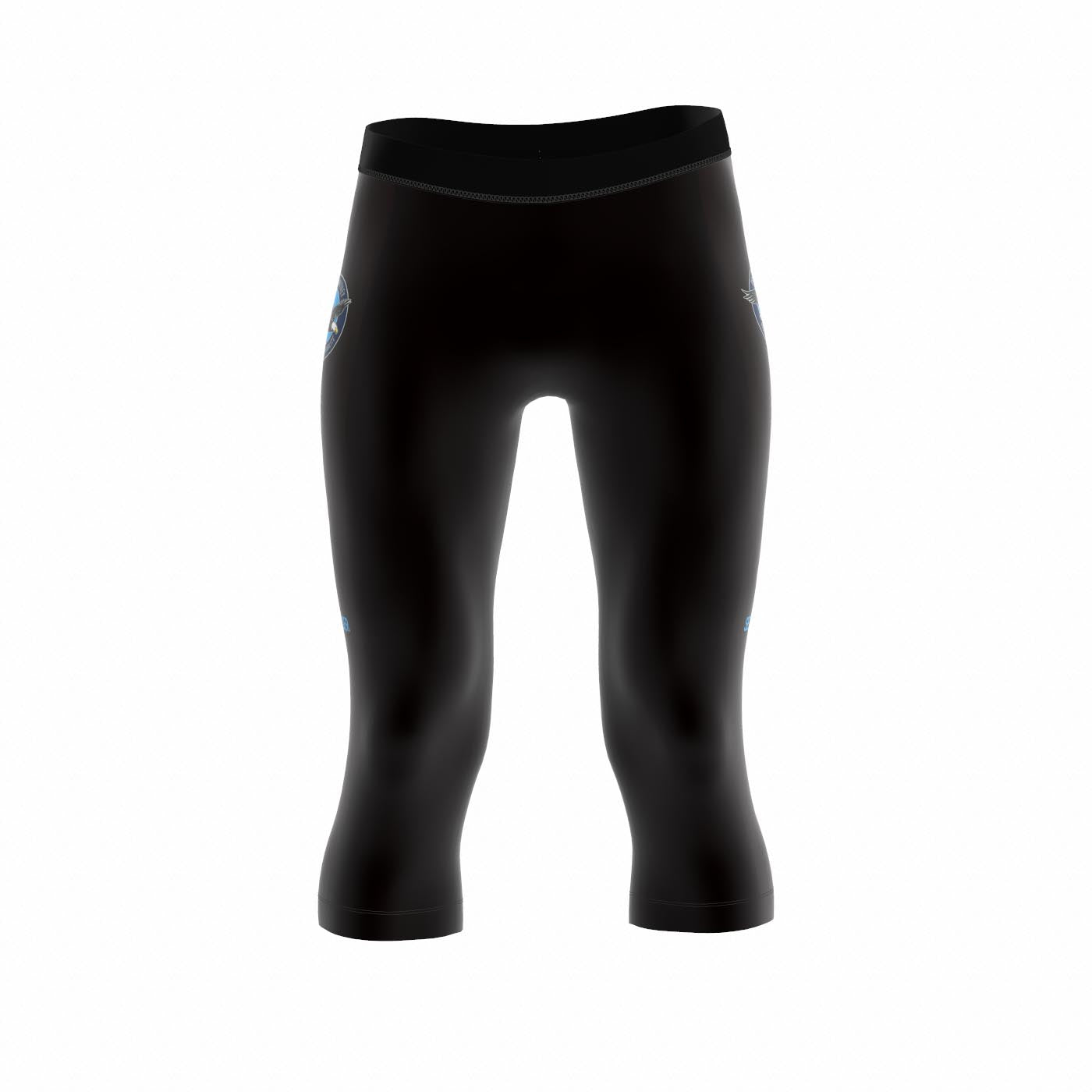 Athletics 3/4 Tight Lycra - Women