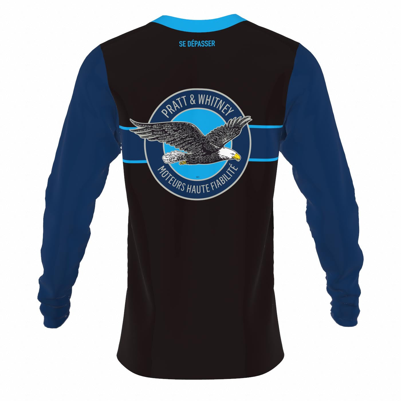 T-Shirt LS Athletics V-Collar - Men