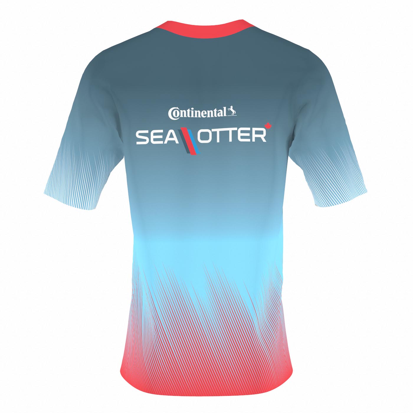 T-Shirt SS Athletics V Collar - Men