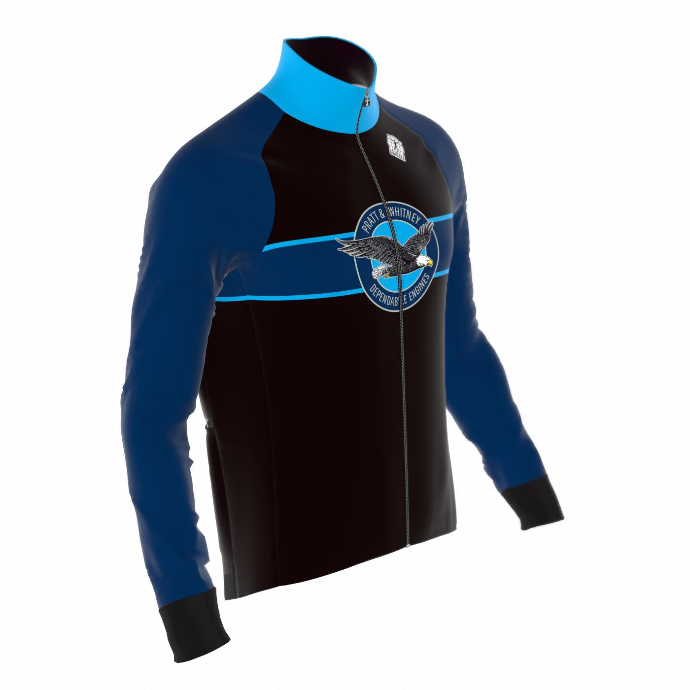 Jacket Long Sleeve Icon Tempest Protect - Men
