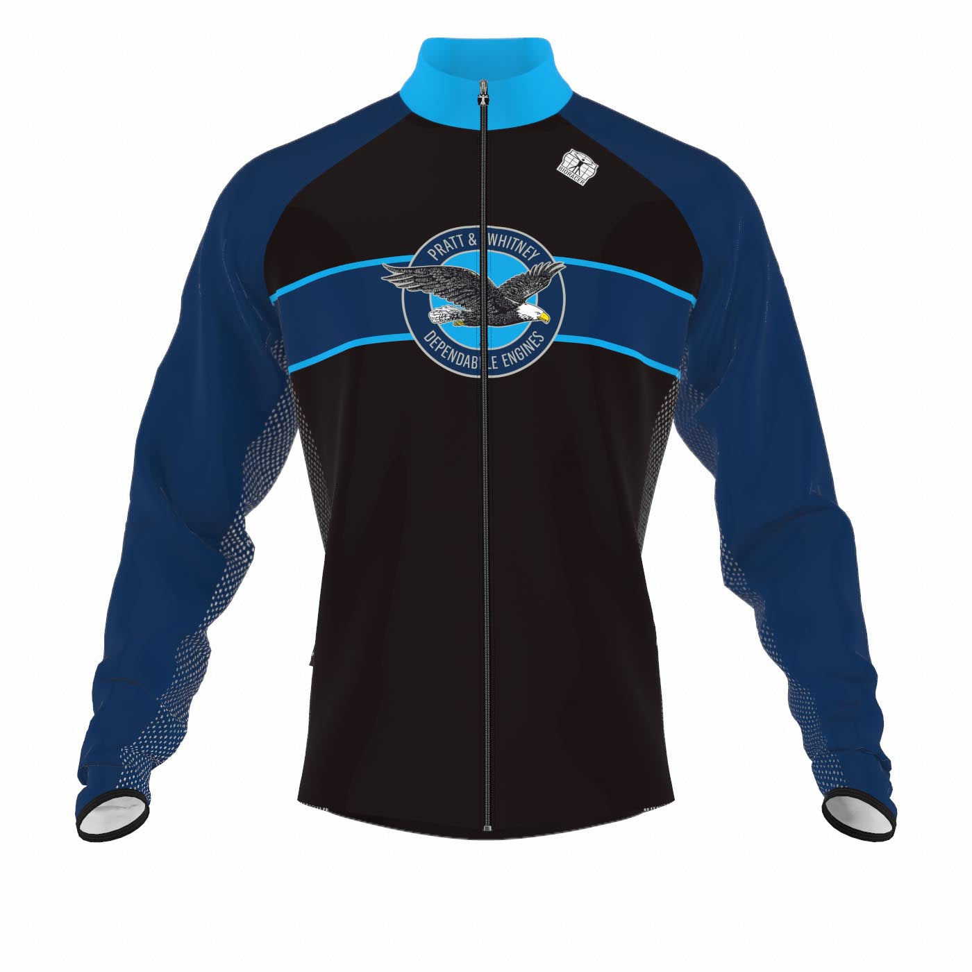 Athletics Jacket Atom Ls 2.0 - Men