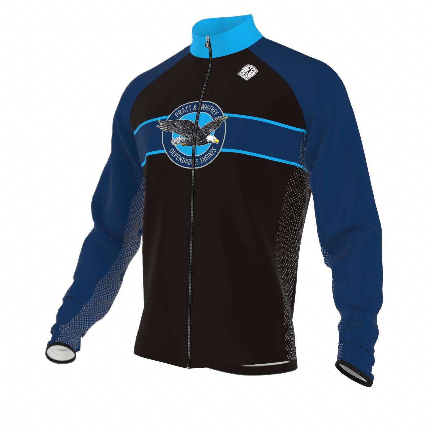 Athletics Jacket Atom Ls 2.0 - Men