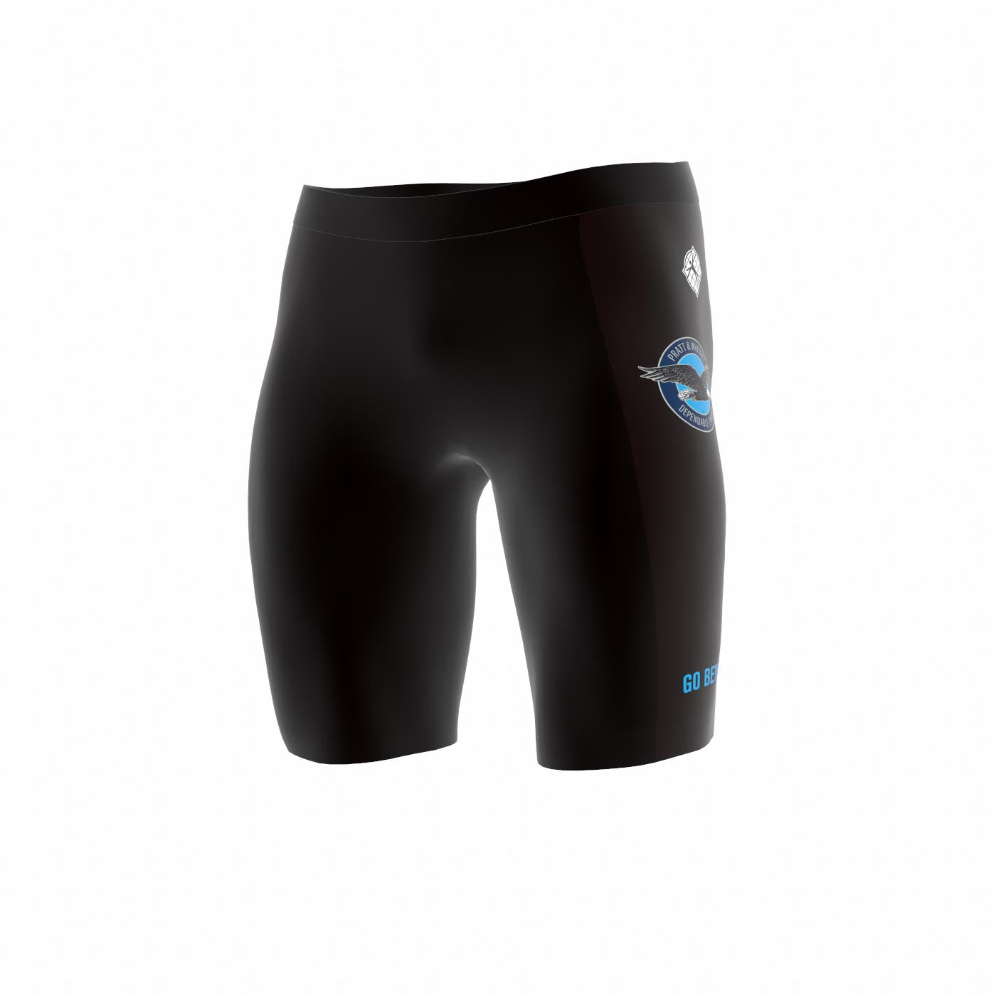 Athletics Short Lycra - Unisex