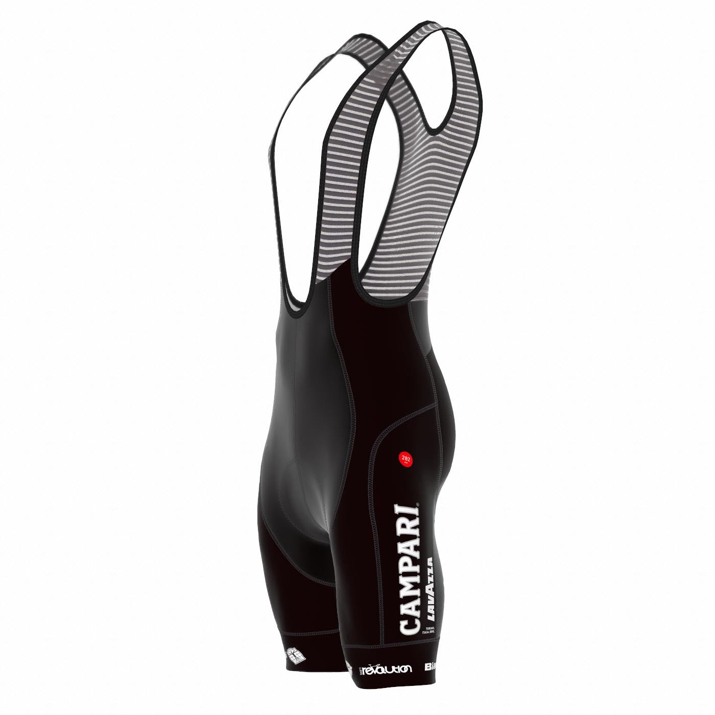 Bibshort Icon Lycra - Men