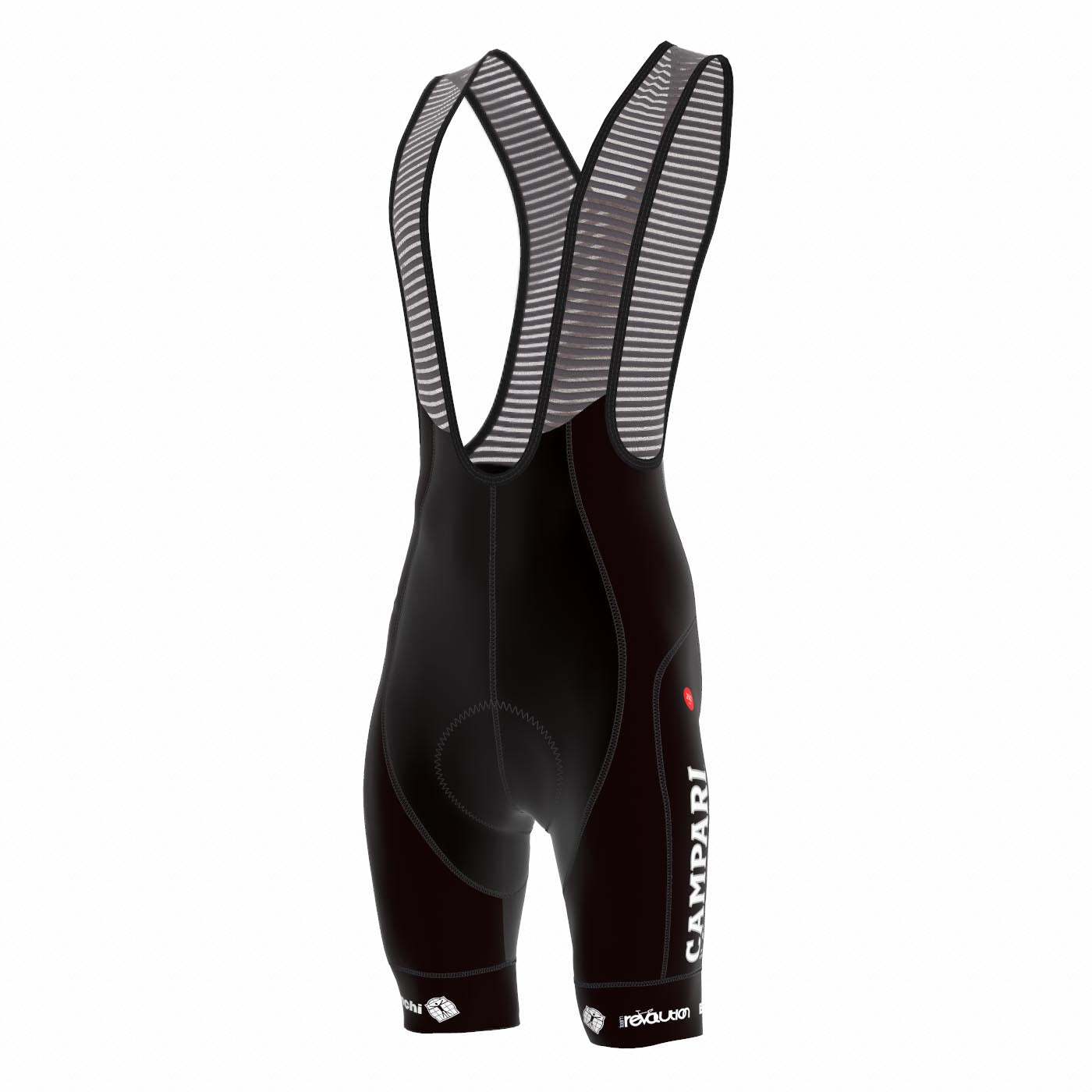 Bibshort Icon Lycra - Men