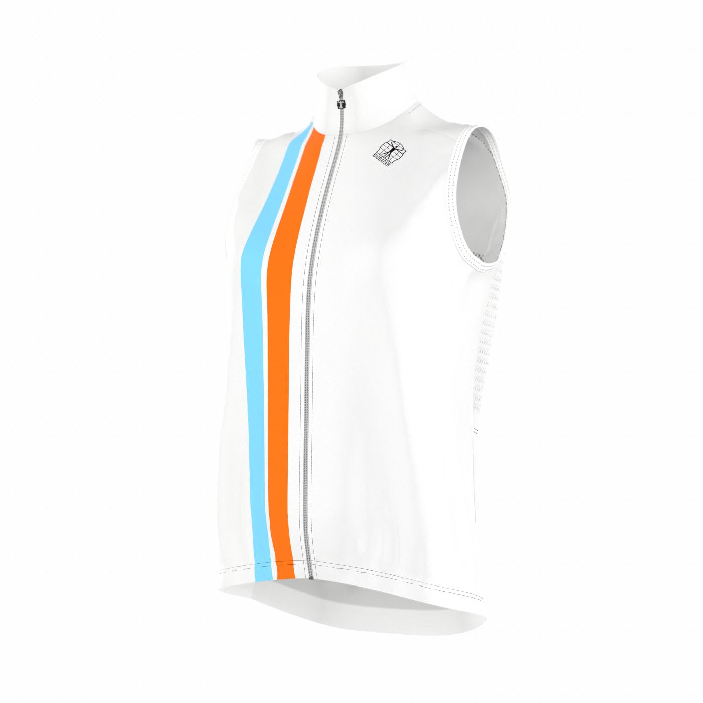 Gilet Icon Light High Collar - Women