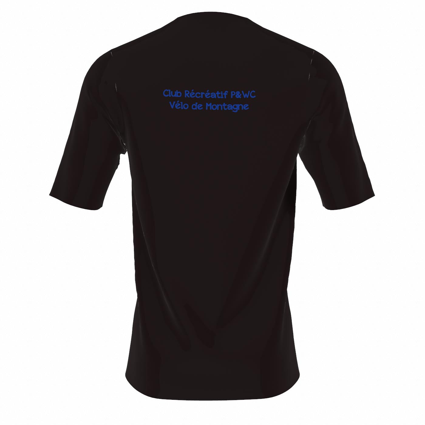 T-Shirt SS Athletics Round Collar - Men