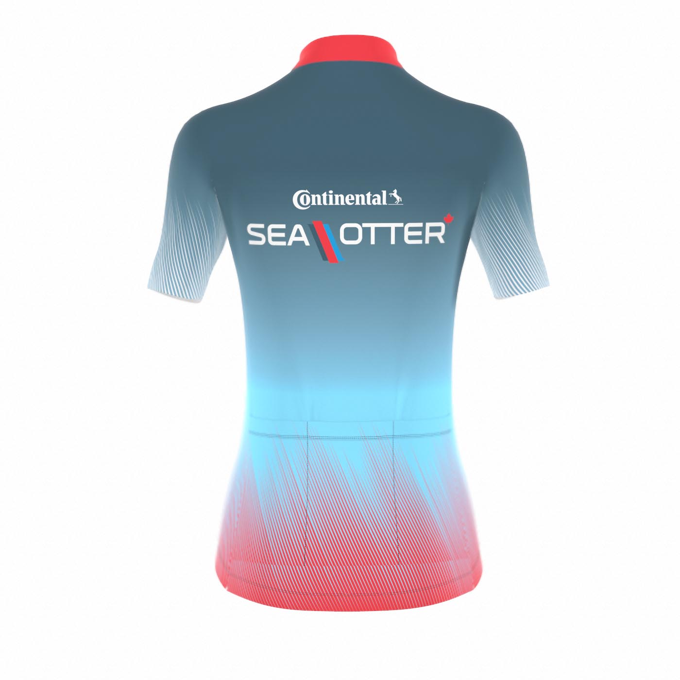 Jersey SS Prof Bodyfit Smooth - Women