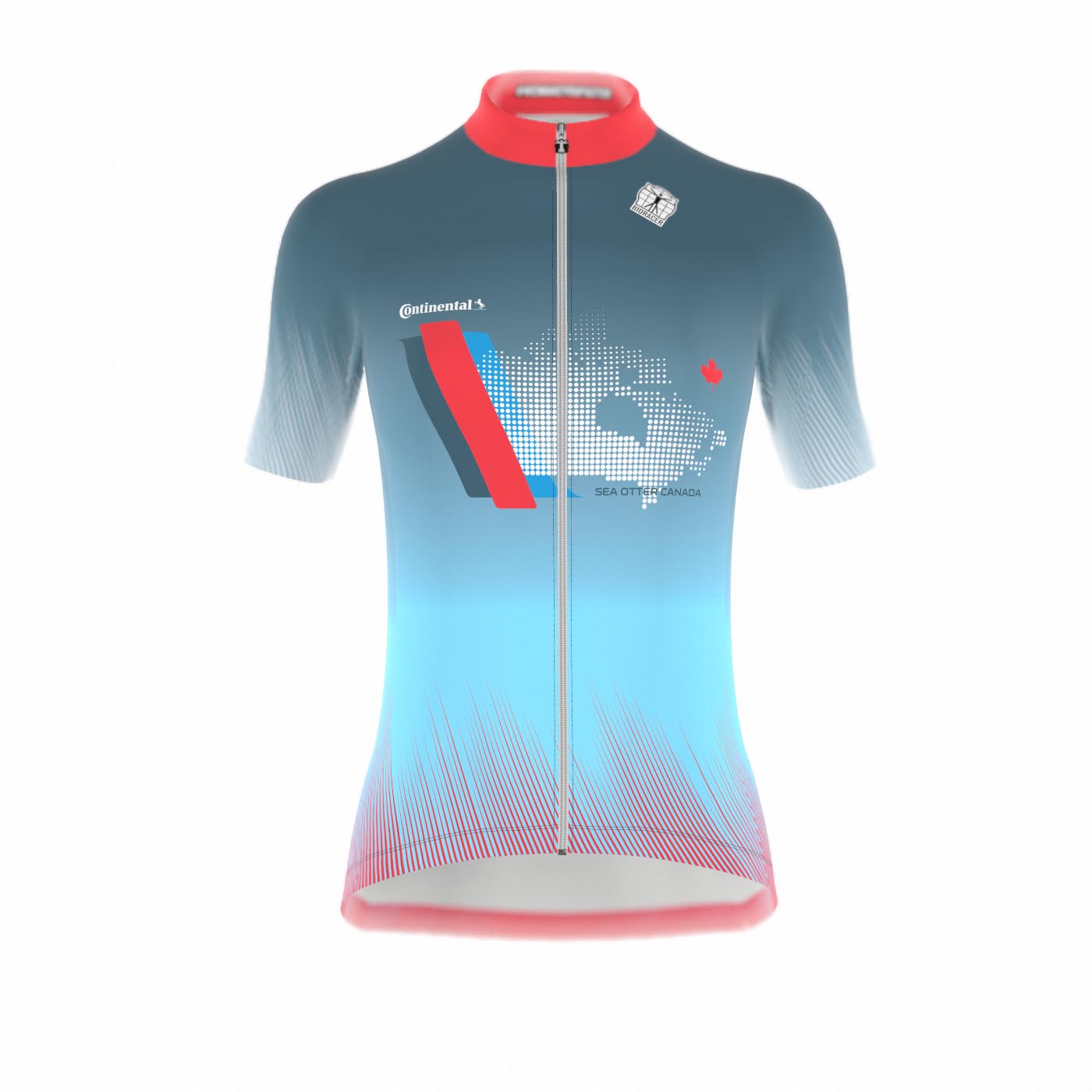 Jersey SS Prof Bodyfit Smooth - Women