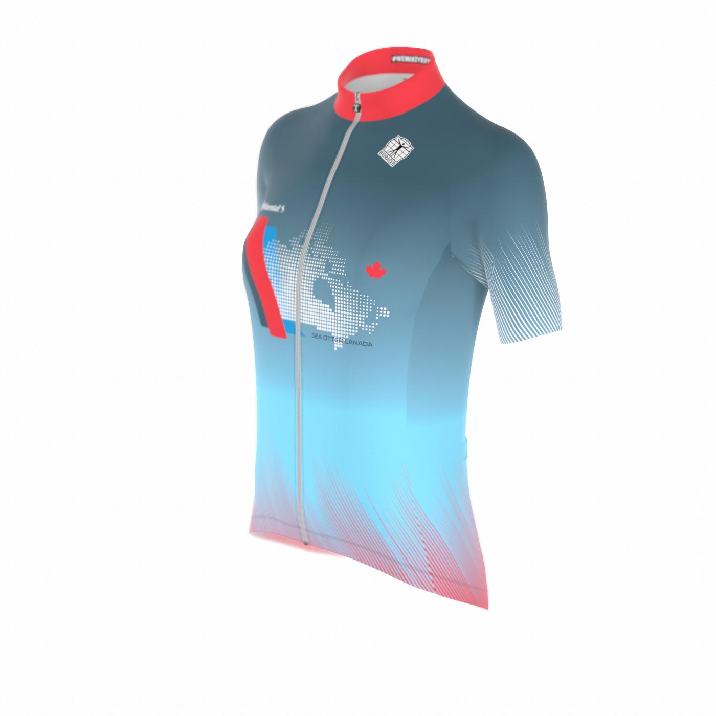 Jersey SS Prof Bodyfit Smooth - Women
