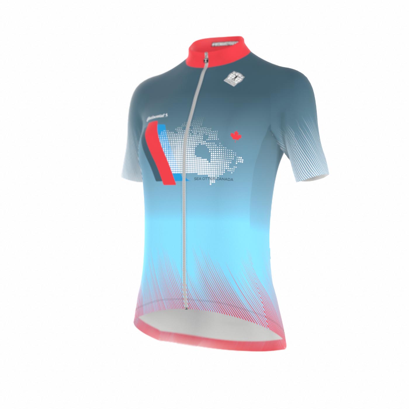 Jersey SS Prof Bodyfit Smooth - Women