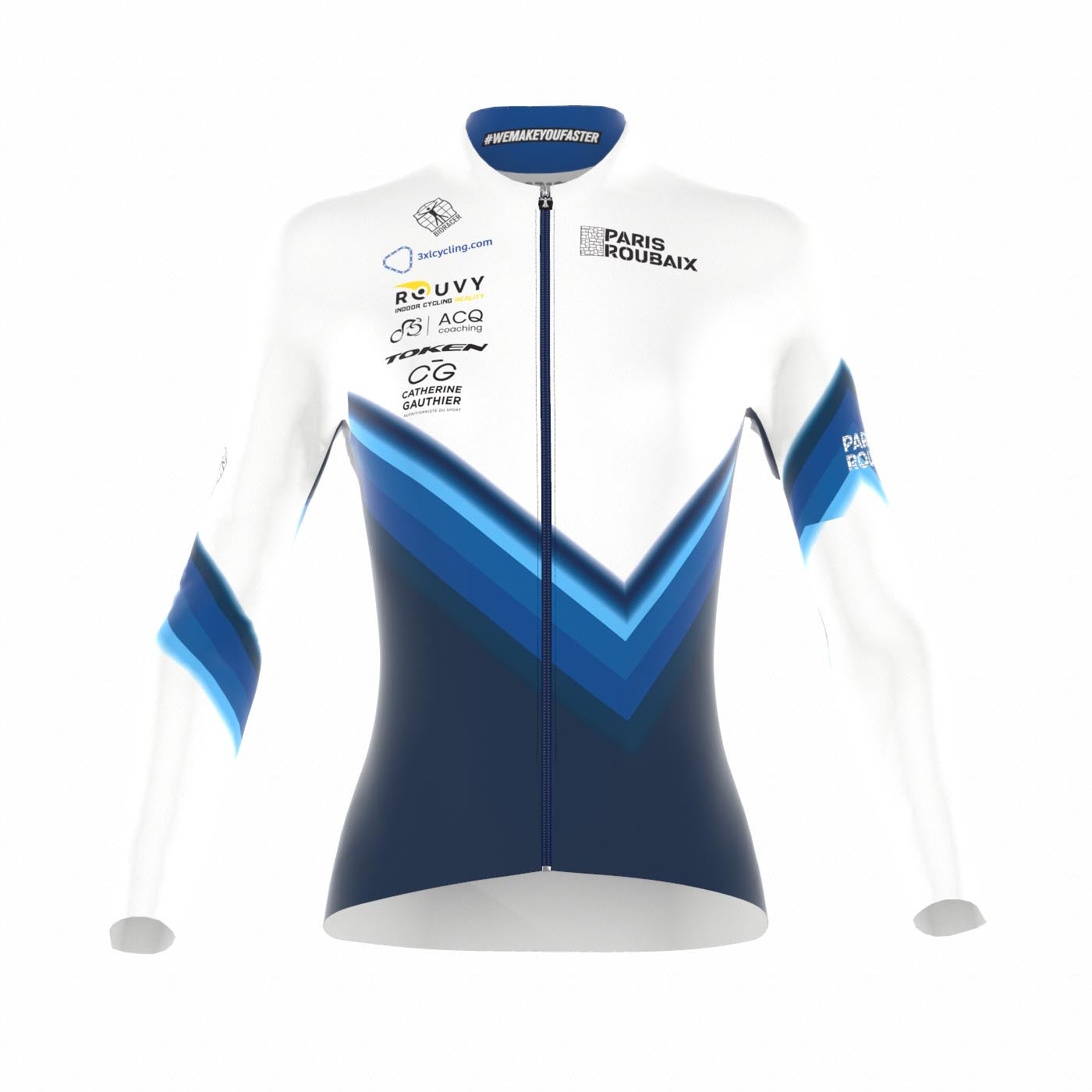Jacket Ls Epic Combi - Plus - Women