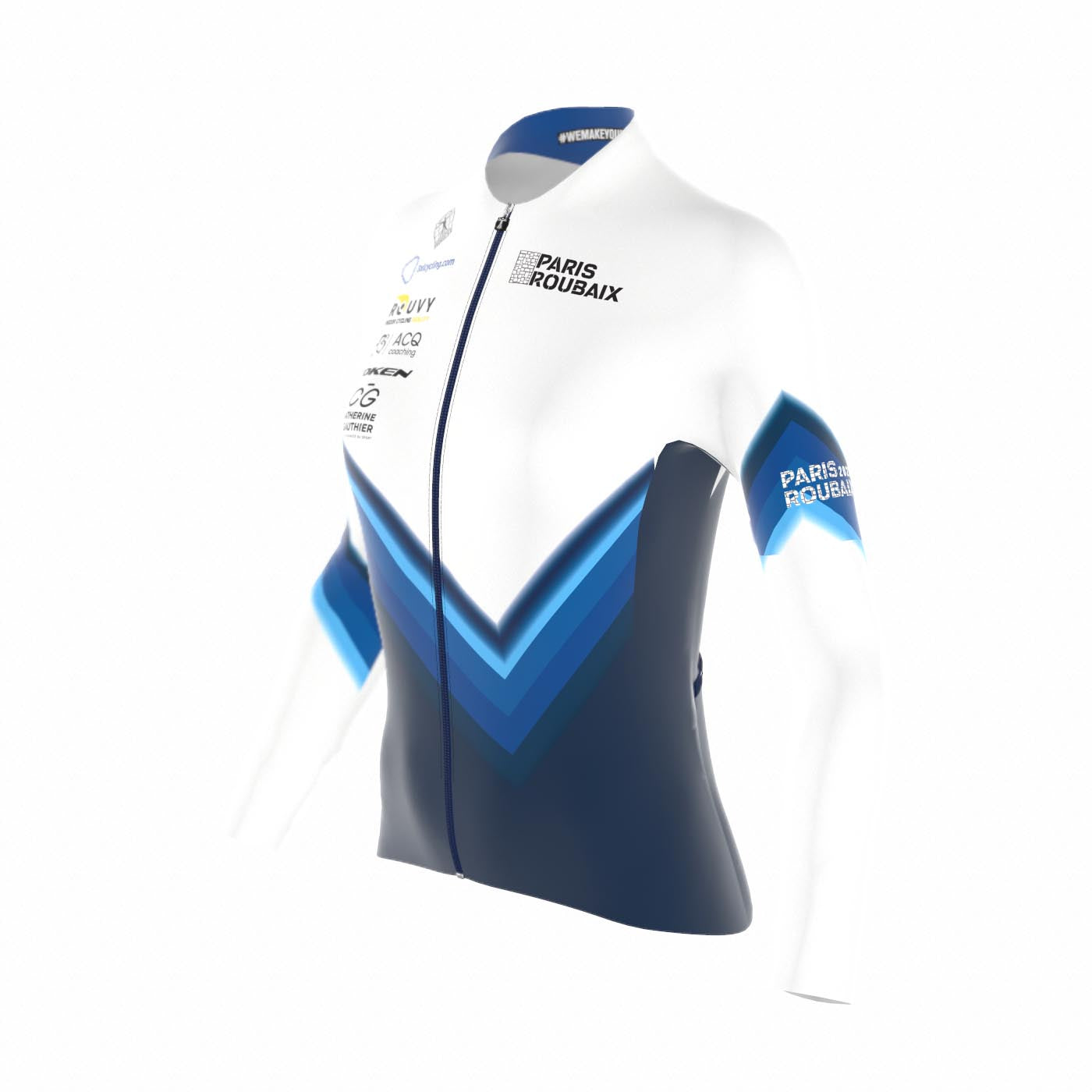 Jersey Ls Epic Tempest - Plus - Women