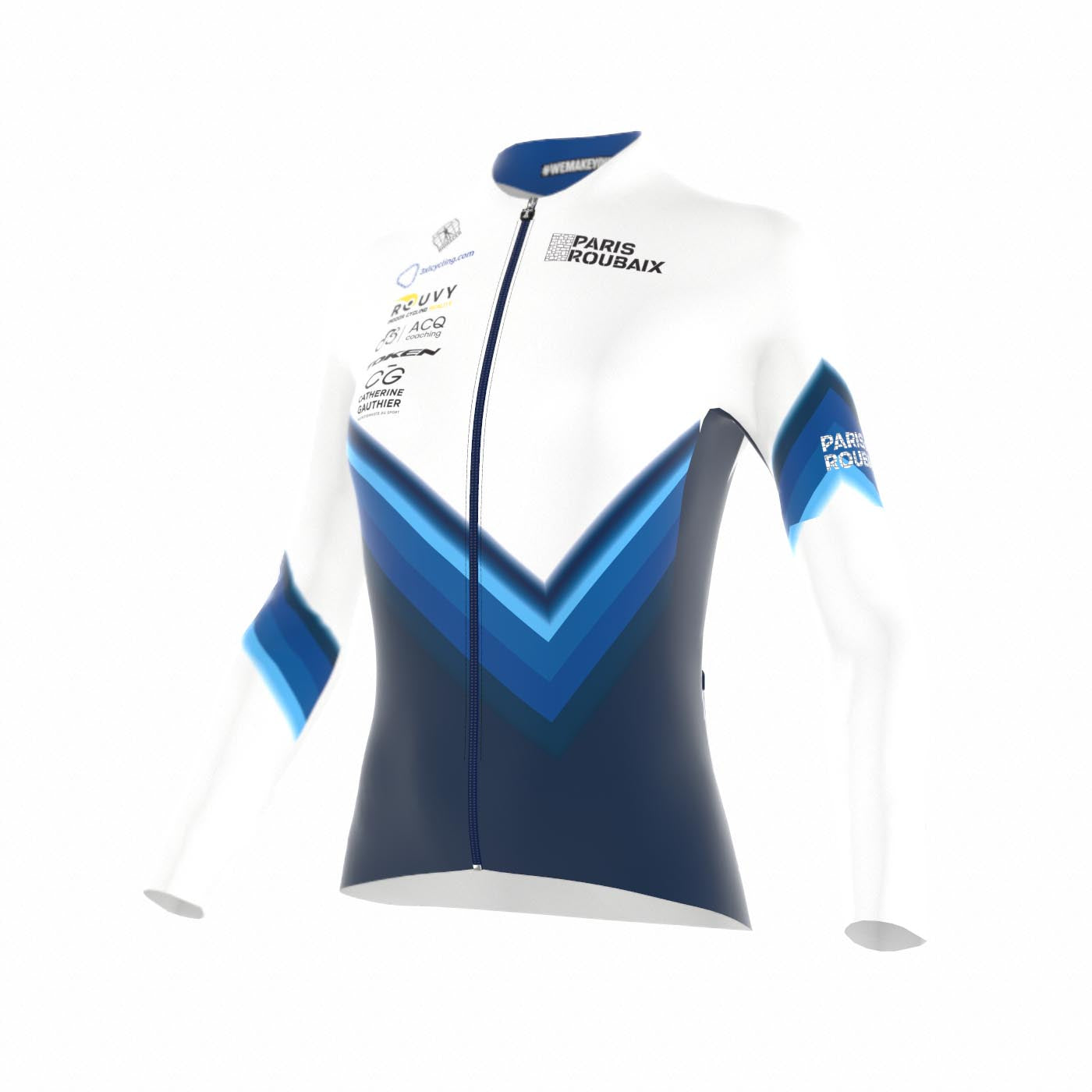 Jersey Ls Epic Tempest - Plus - Women
