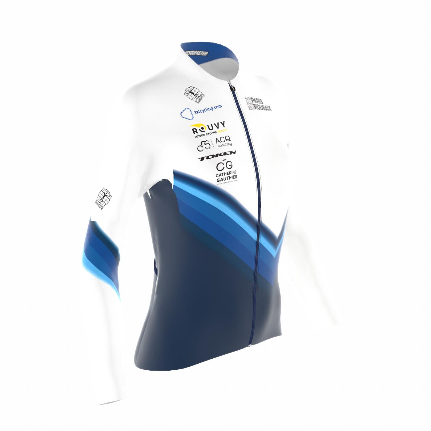 Jacket Ls Epic Combi - Plus - Women