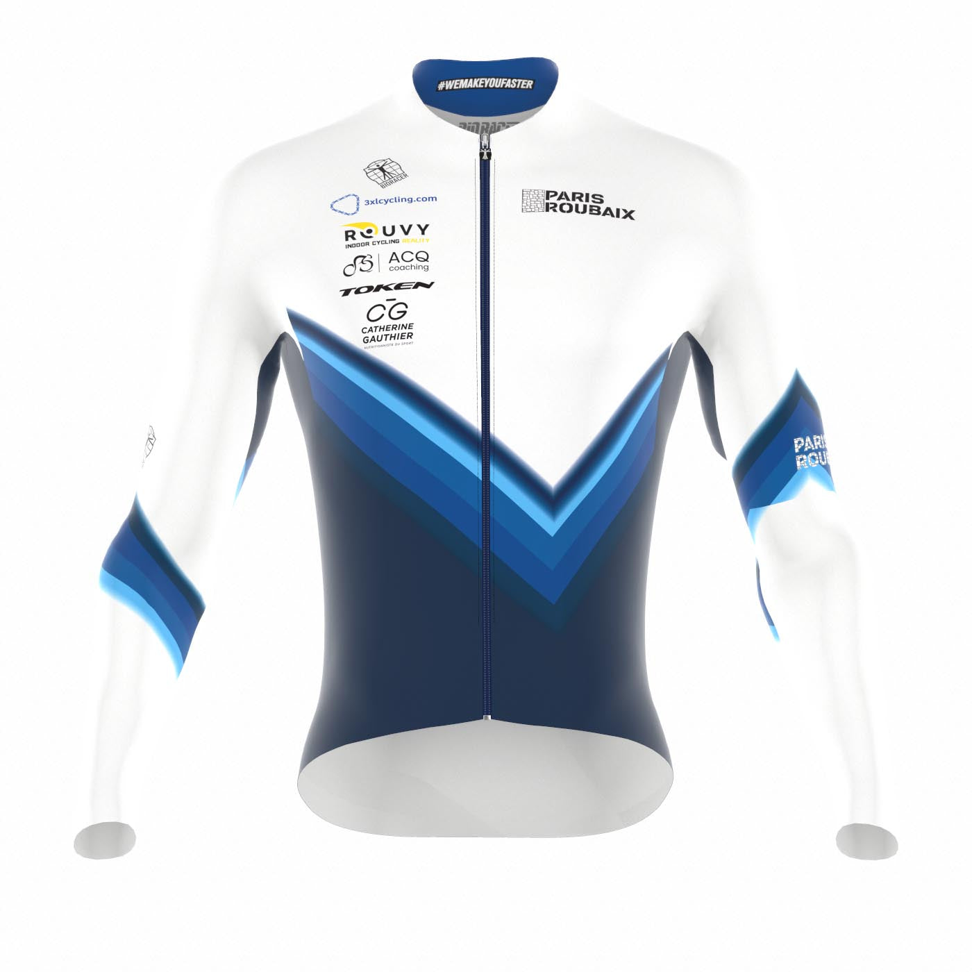 Jersey Ls Epic Tempest - Plus - Men