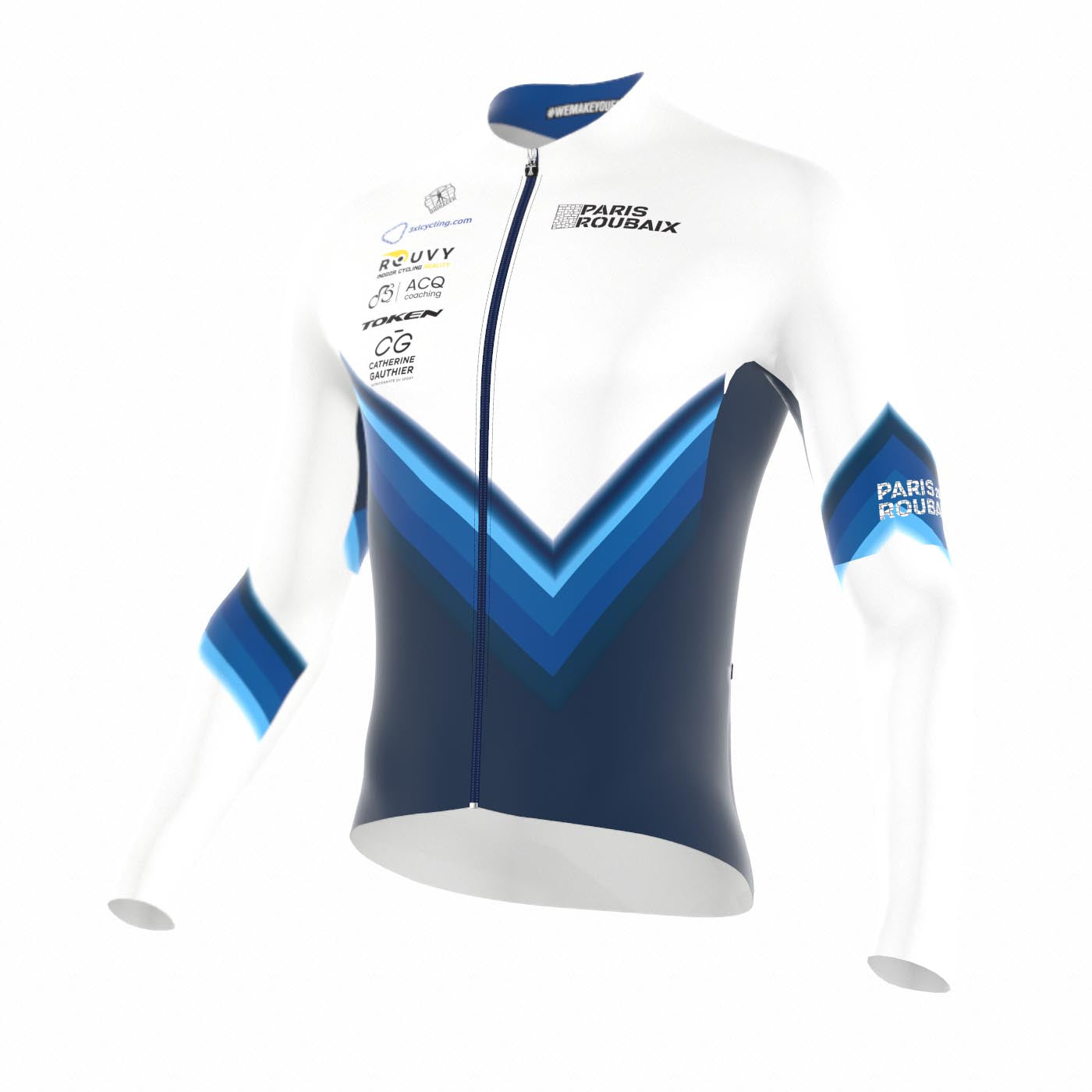 Jersey Ls Epic Tempest - Plus - Men