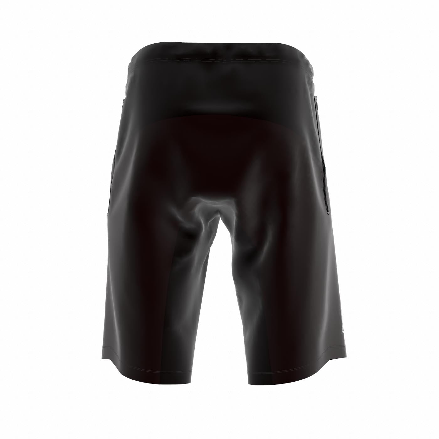 Freestyle Short Zipper Pockets - Men