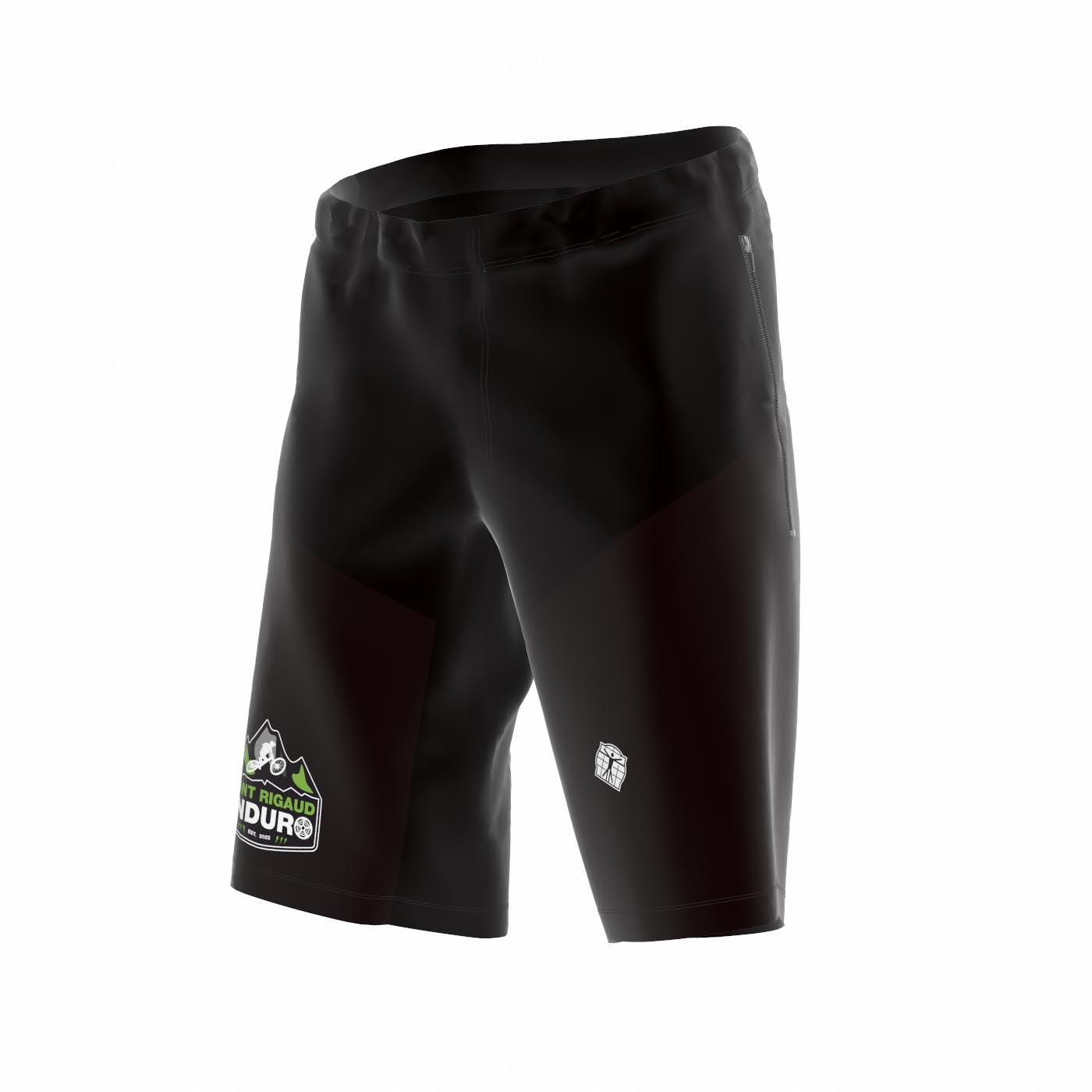 Freestyle Short Zipper Pockets - Men