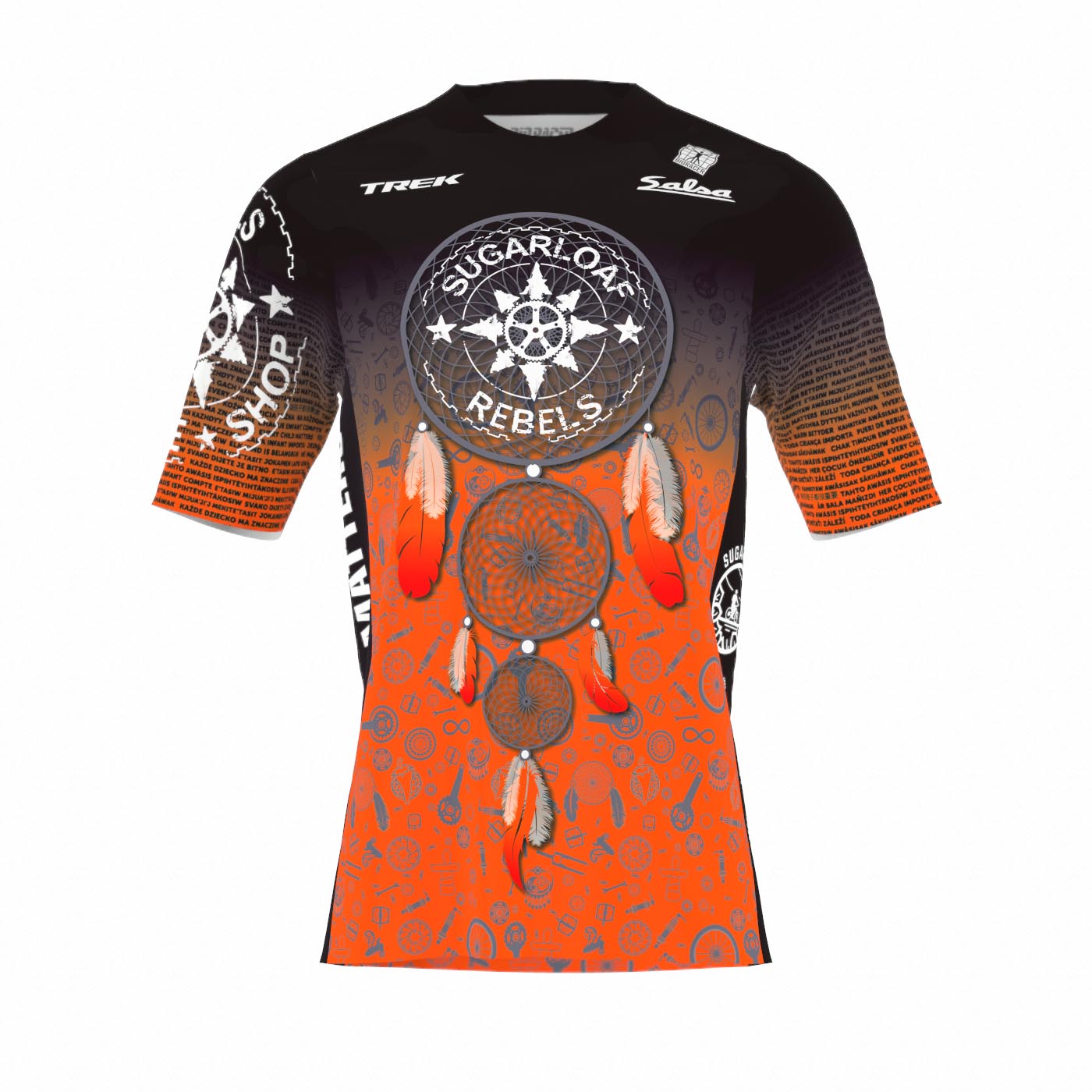 T-Shirt SS Athletics Round Collar - Men