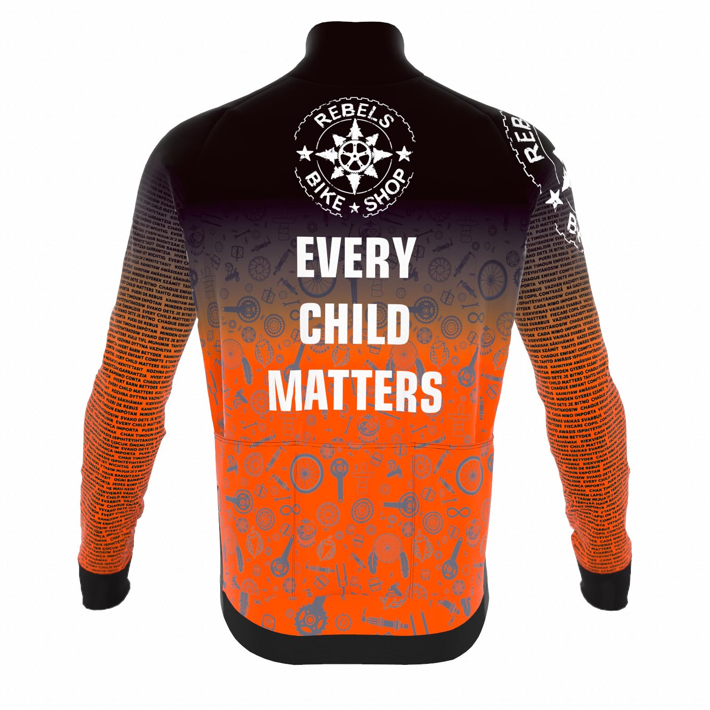 Jersey LS Icon Tempest Light - Men