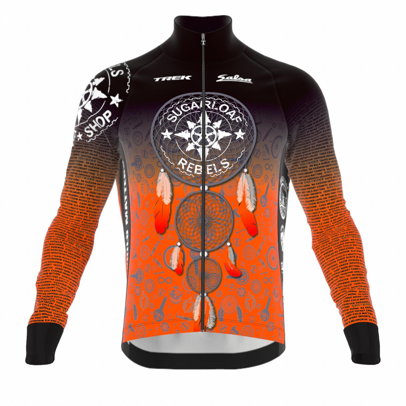 Jersey LS Icon Tempest Light - Men