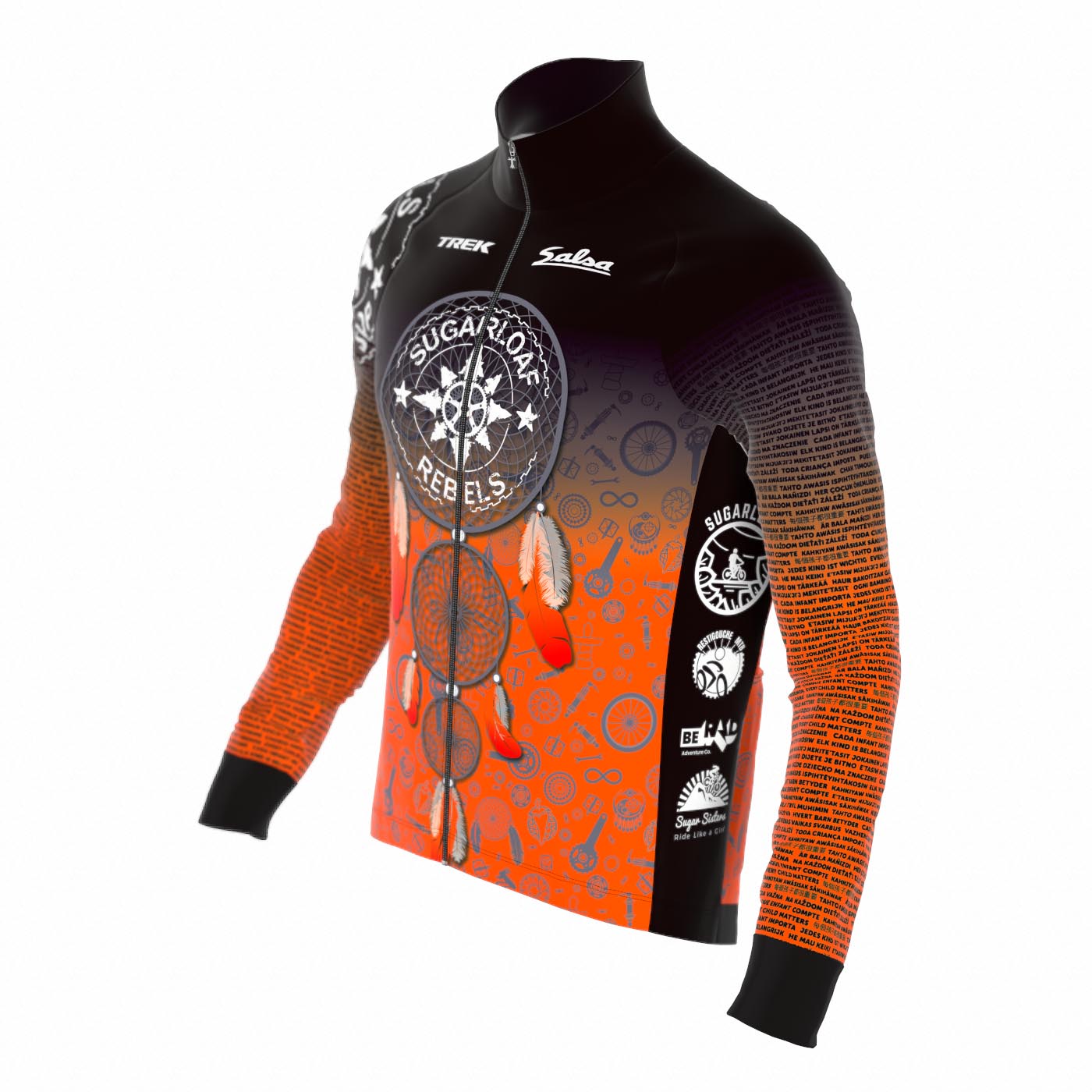 Jersey LS Icon Tempest Light - Men