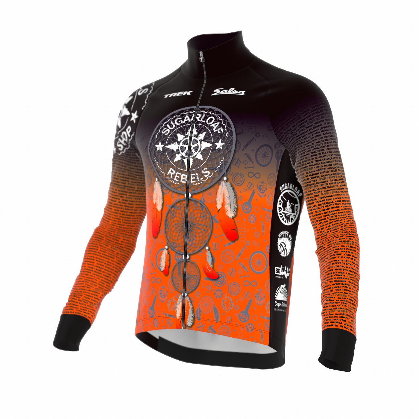 Jersey LS Icon Tempest Light - Men