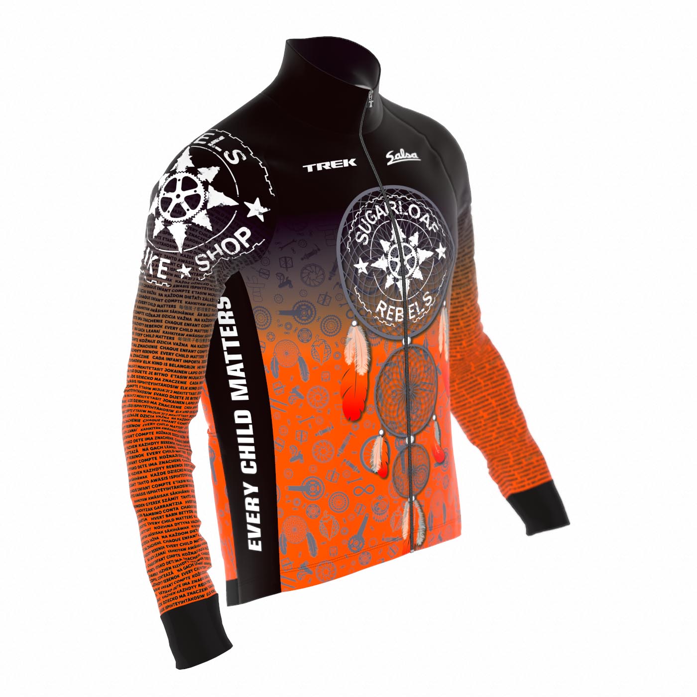 Jersey LS Icon Tempest Light - Men